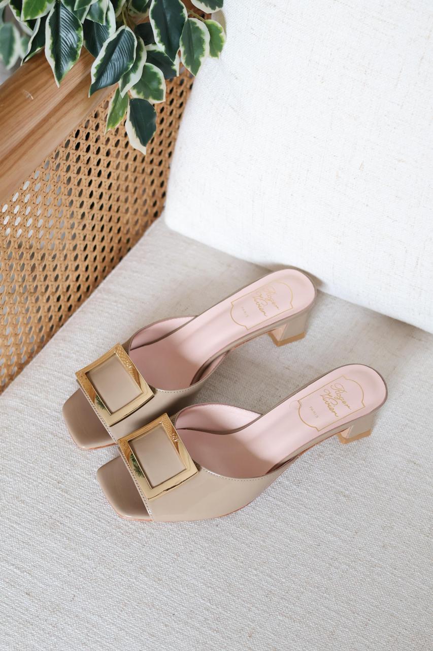 Roger Viver Belle Pumps
