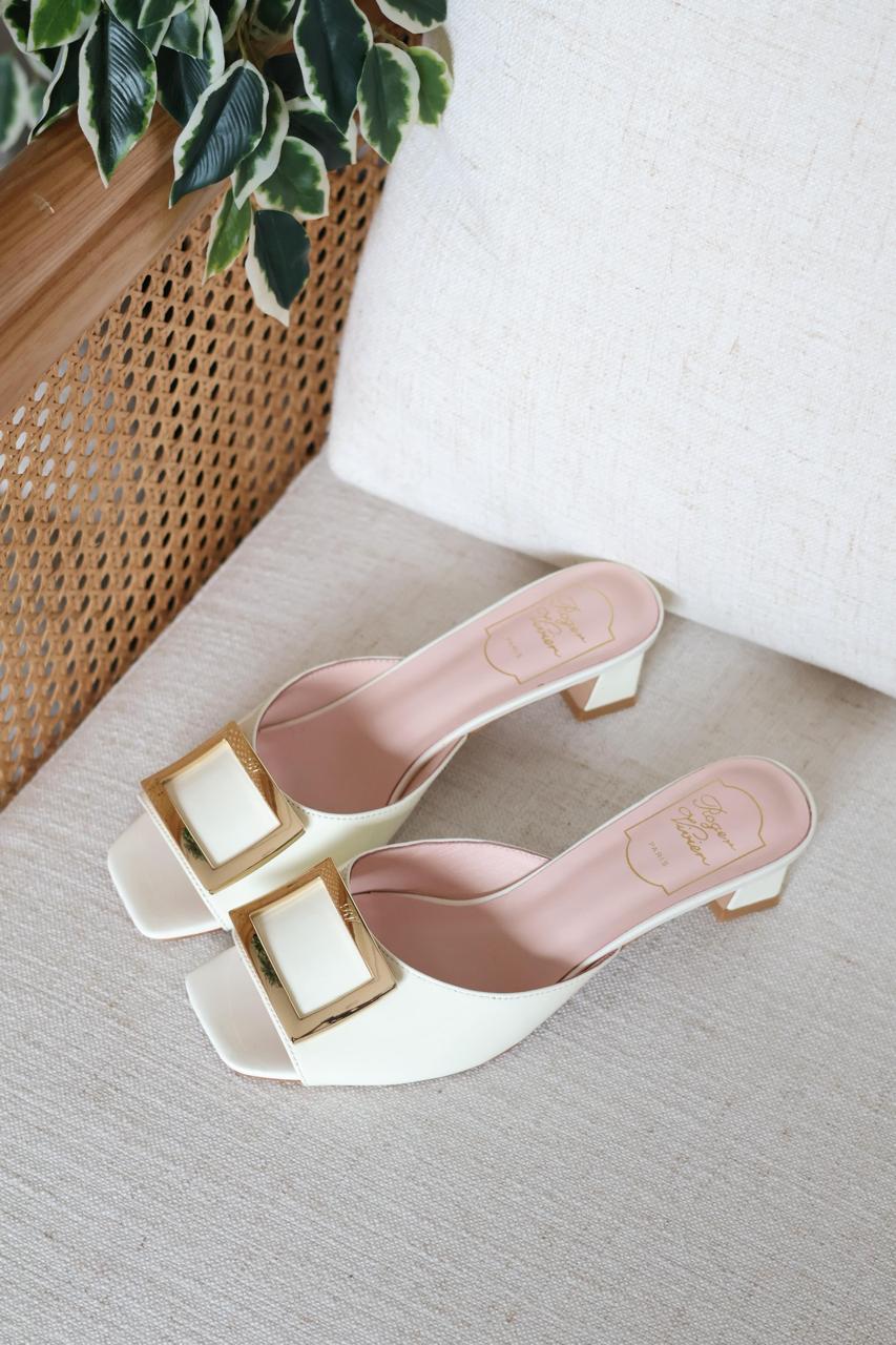 Roger Viver Belle Pumps