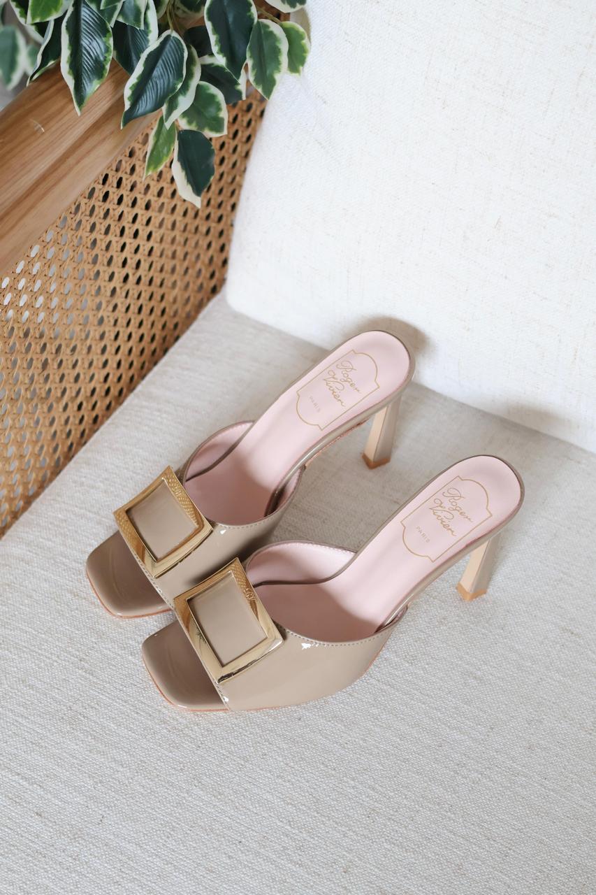 Roger Viver Belle Pumps Long Heel