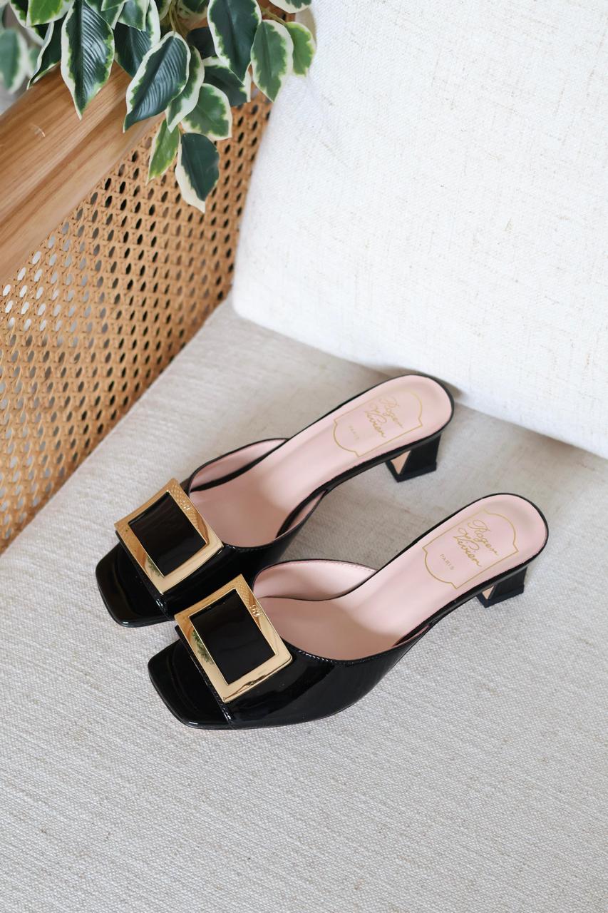 Roger Viver Belle Pumps