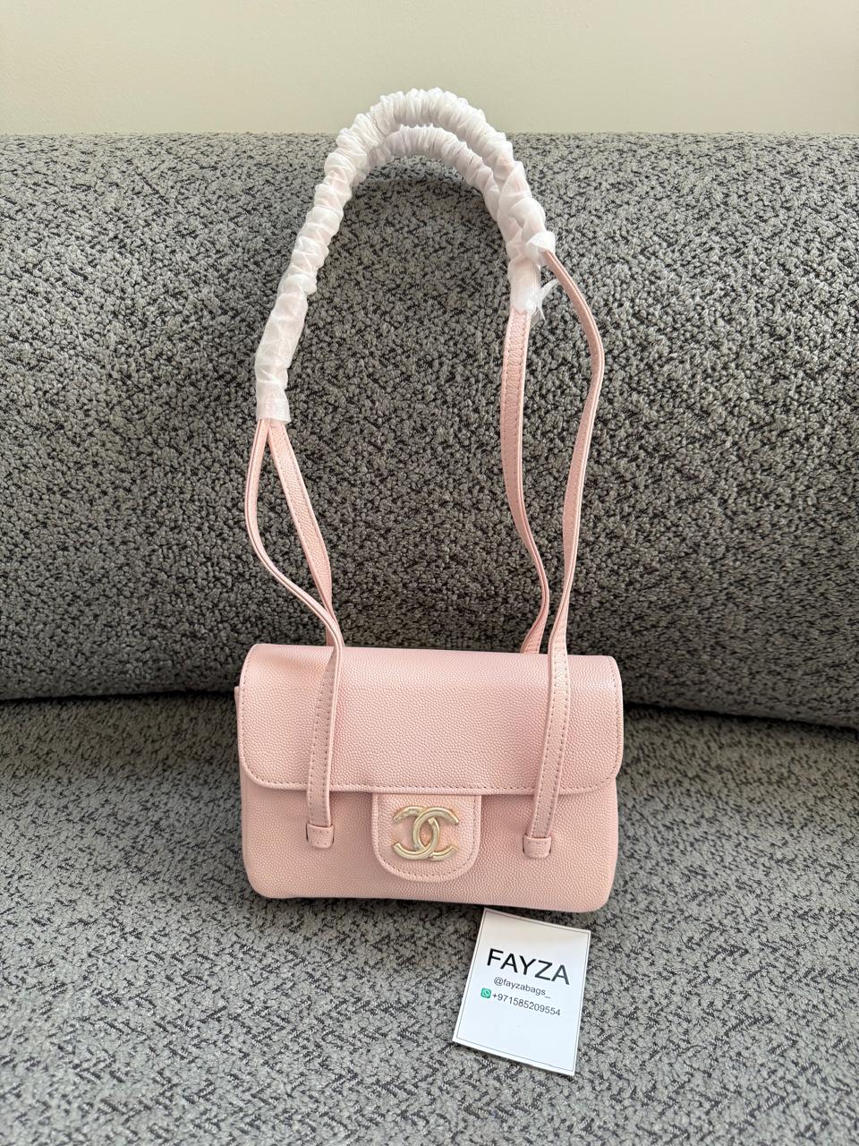 Chanel Mini Long Handle