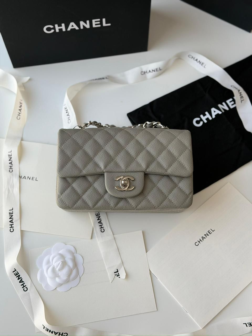 Chanel Classic 20 cm