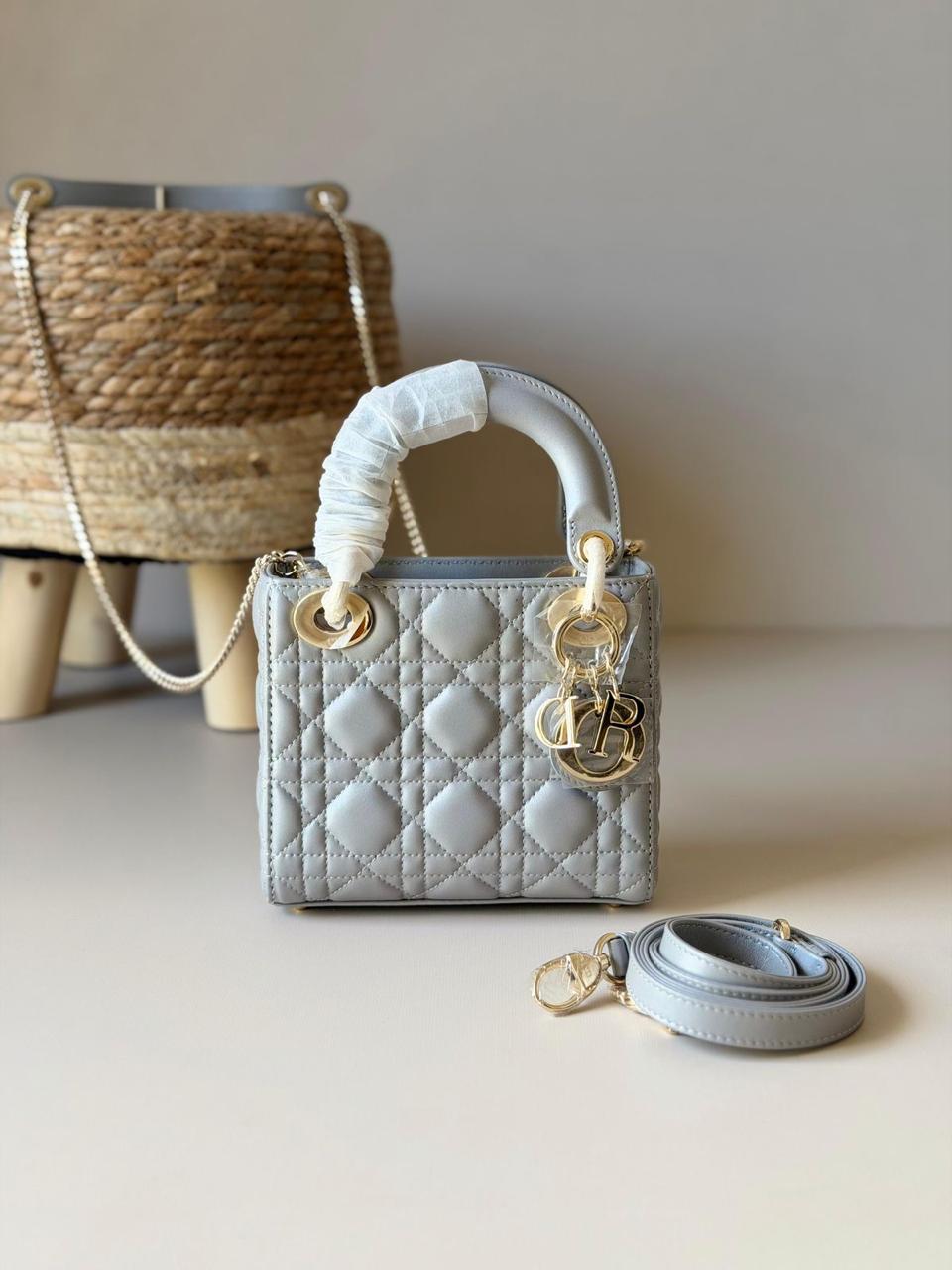Lady Dior !7 cm