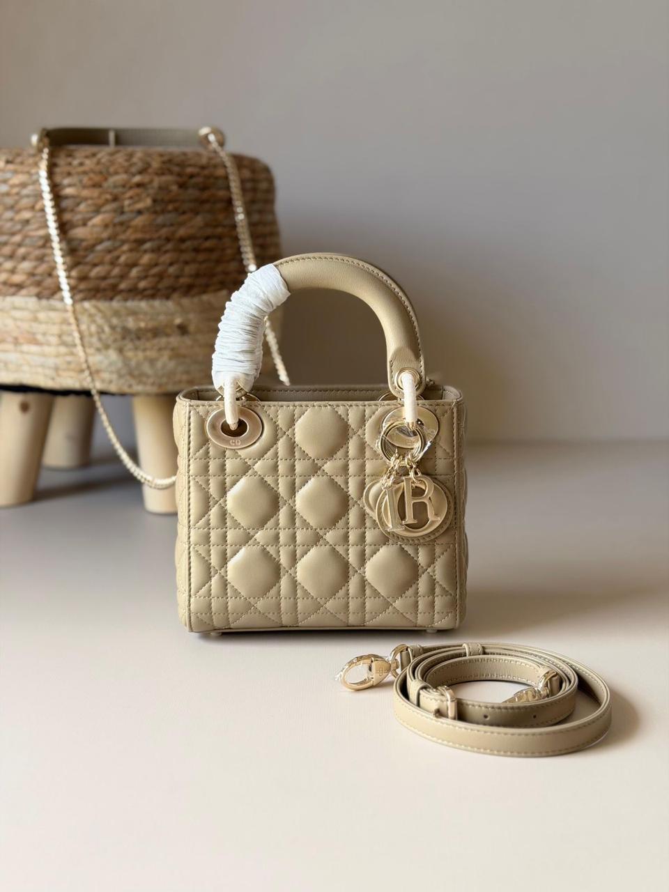 Lady Dior !7 cm