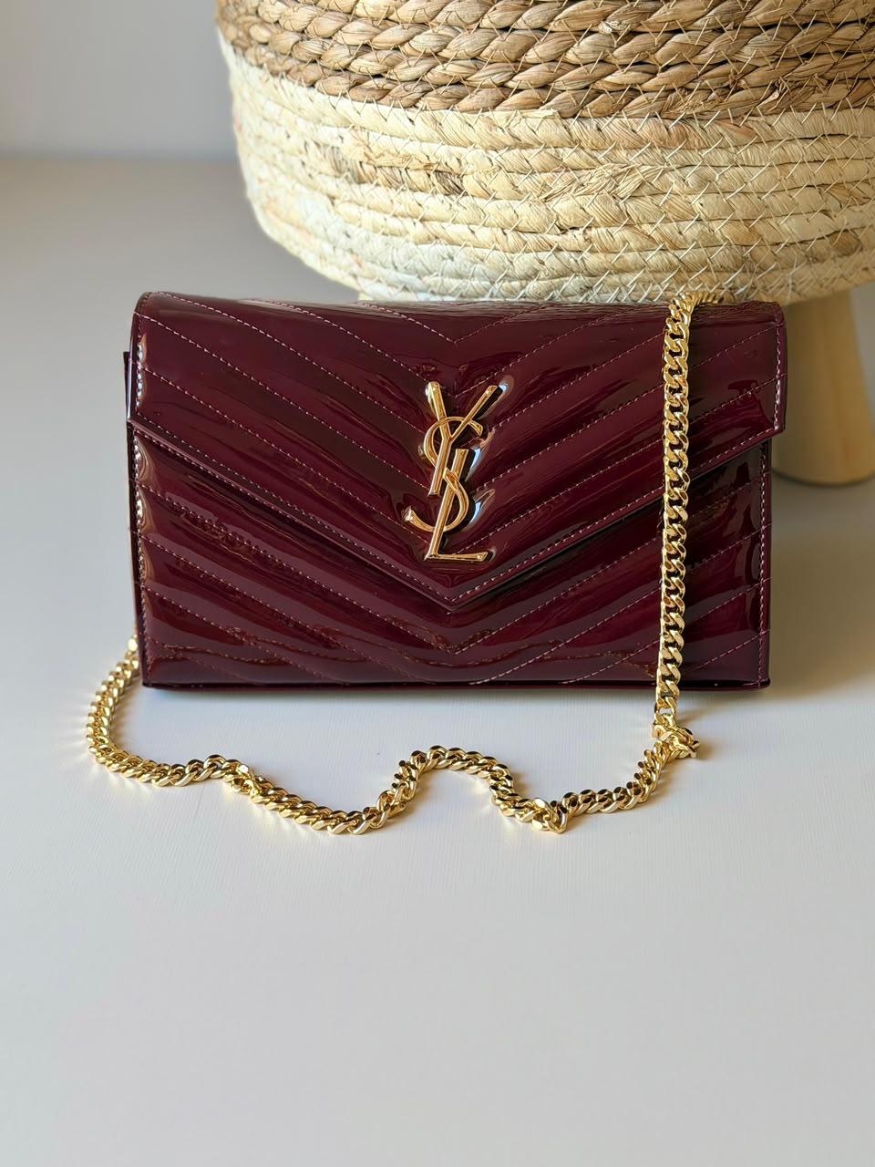 YSL Classic Bag With Chain