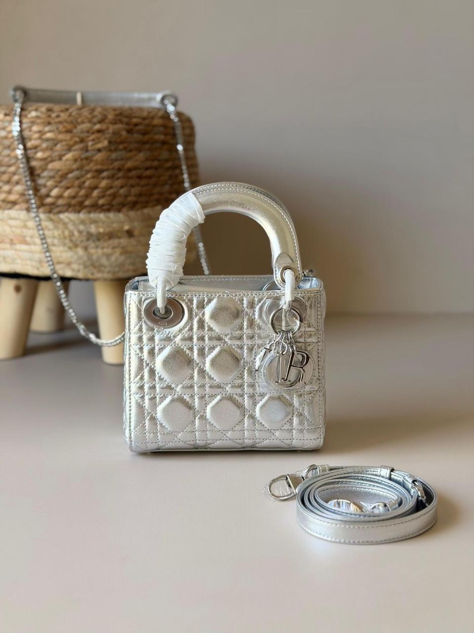 Lady Dior !7 cm