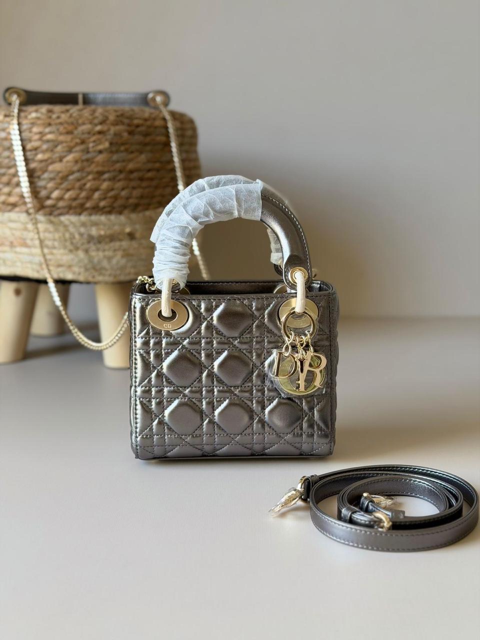 Lady Dior !7 cm