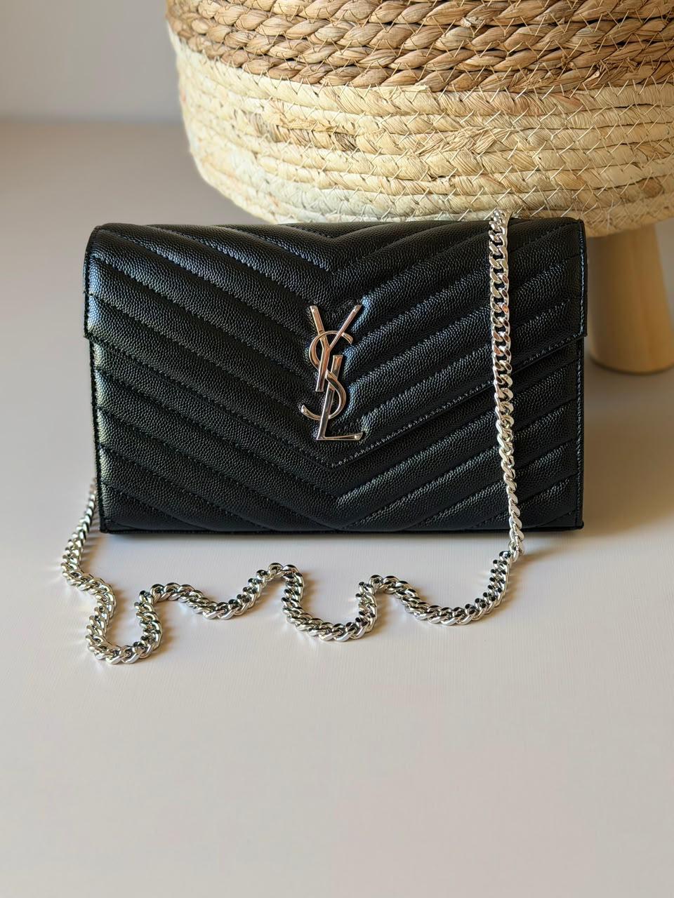 YSL Classic Bag With Chain