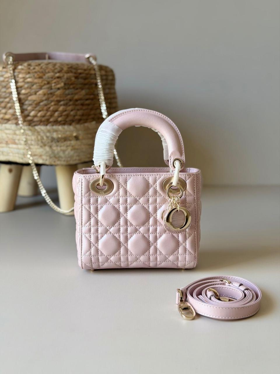 Lady Dior !7 cm