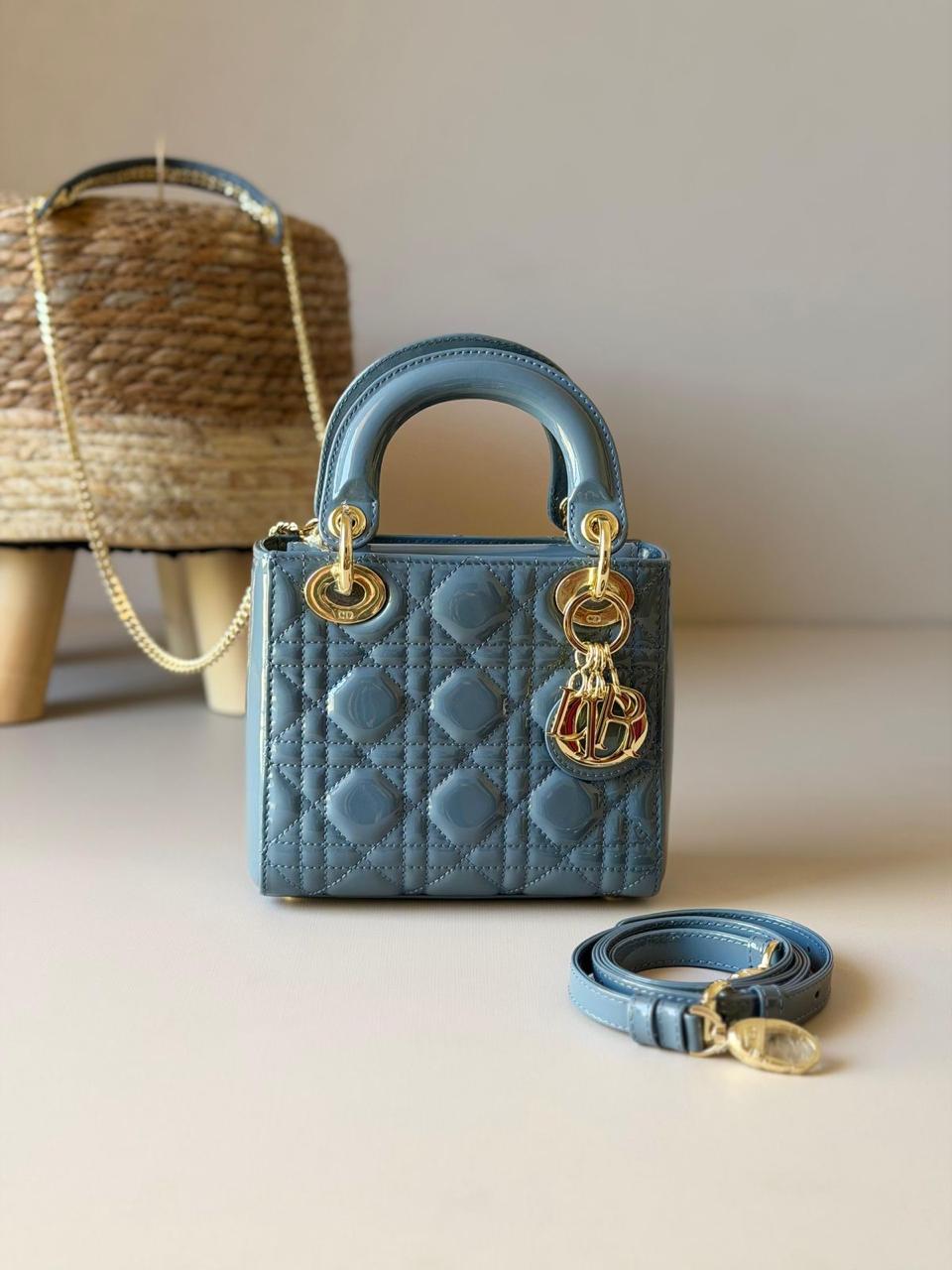 Lady Dior !7 cm