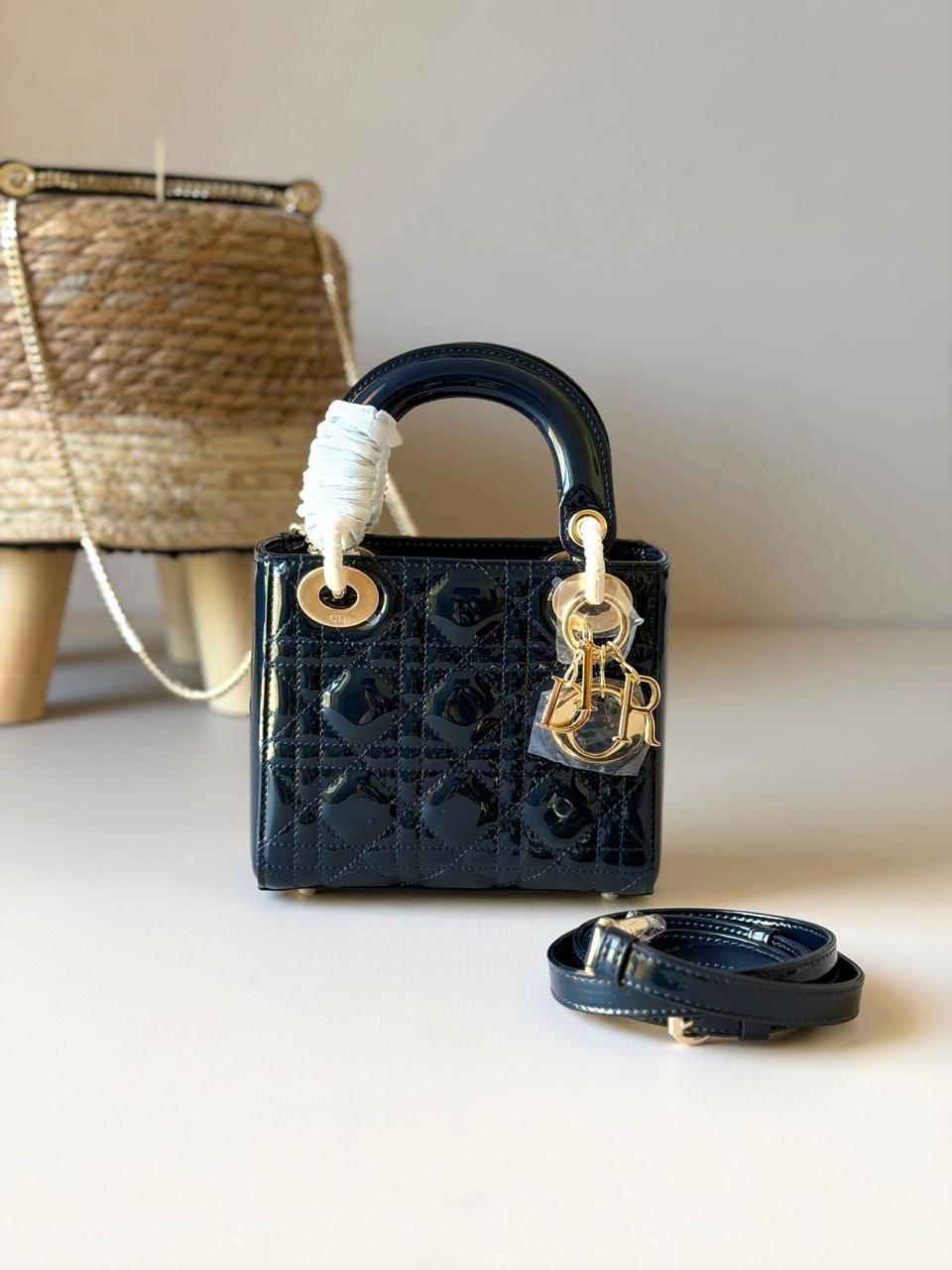 Lady Dior !7 cm