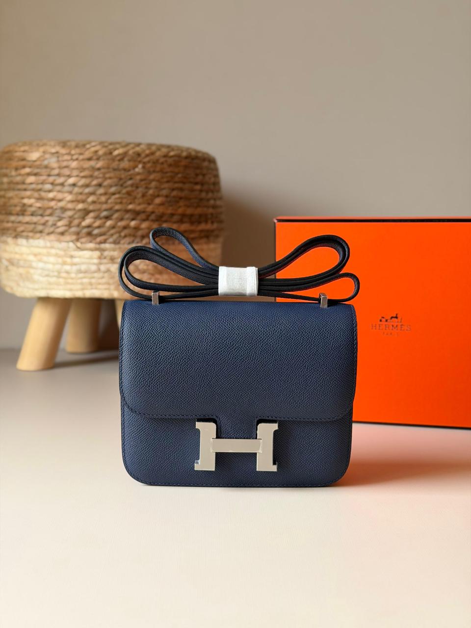 Hermes Constance Handmade Bag