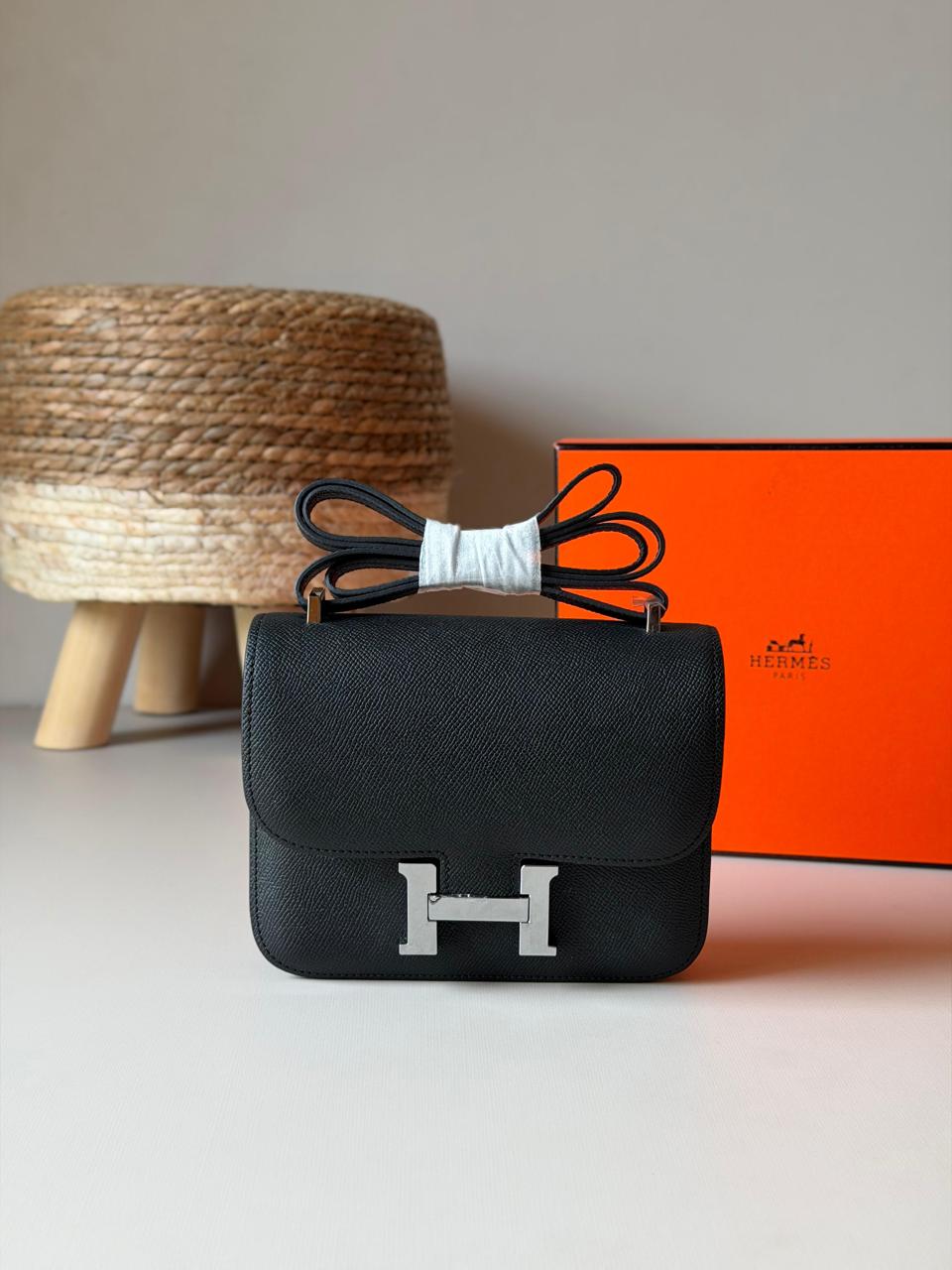 Hermes Constance Handmade Bag