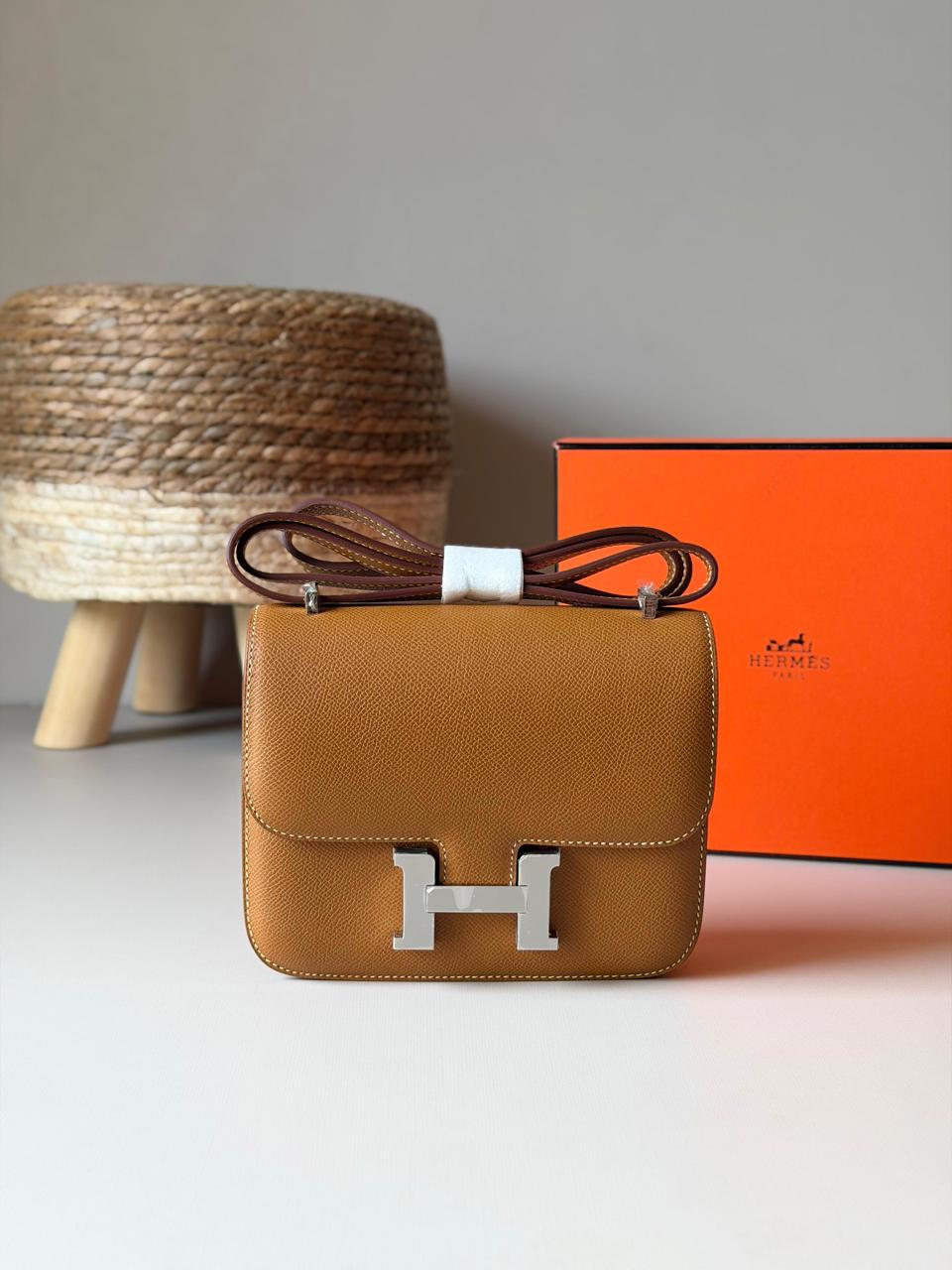 Hermes Constance Handmade Bag