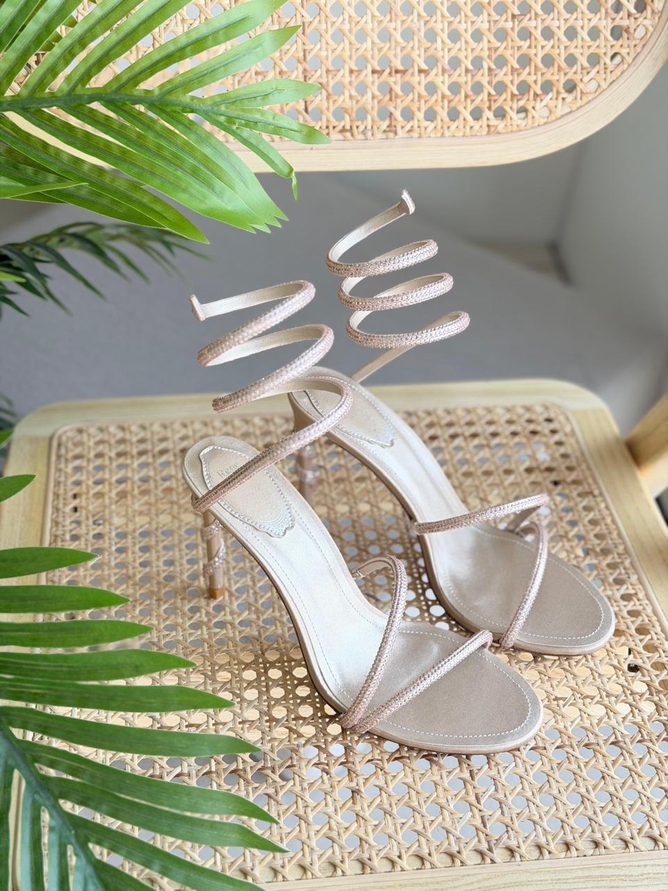 Rene Caovilla Cleo Sandals