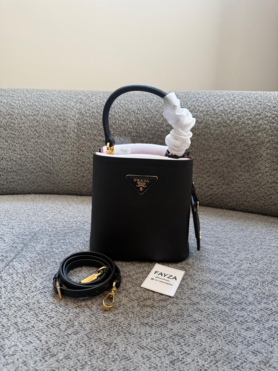 Prada Panier Mini Bag