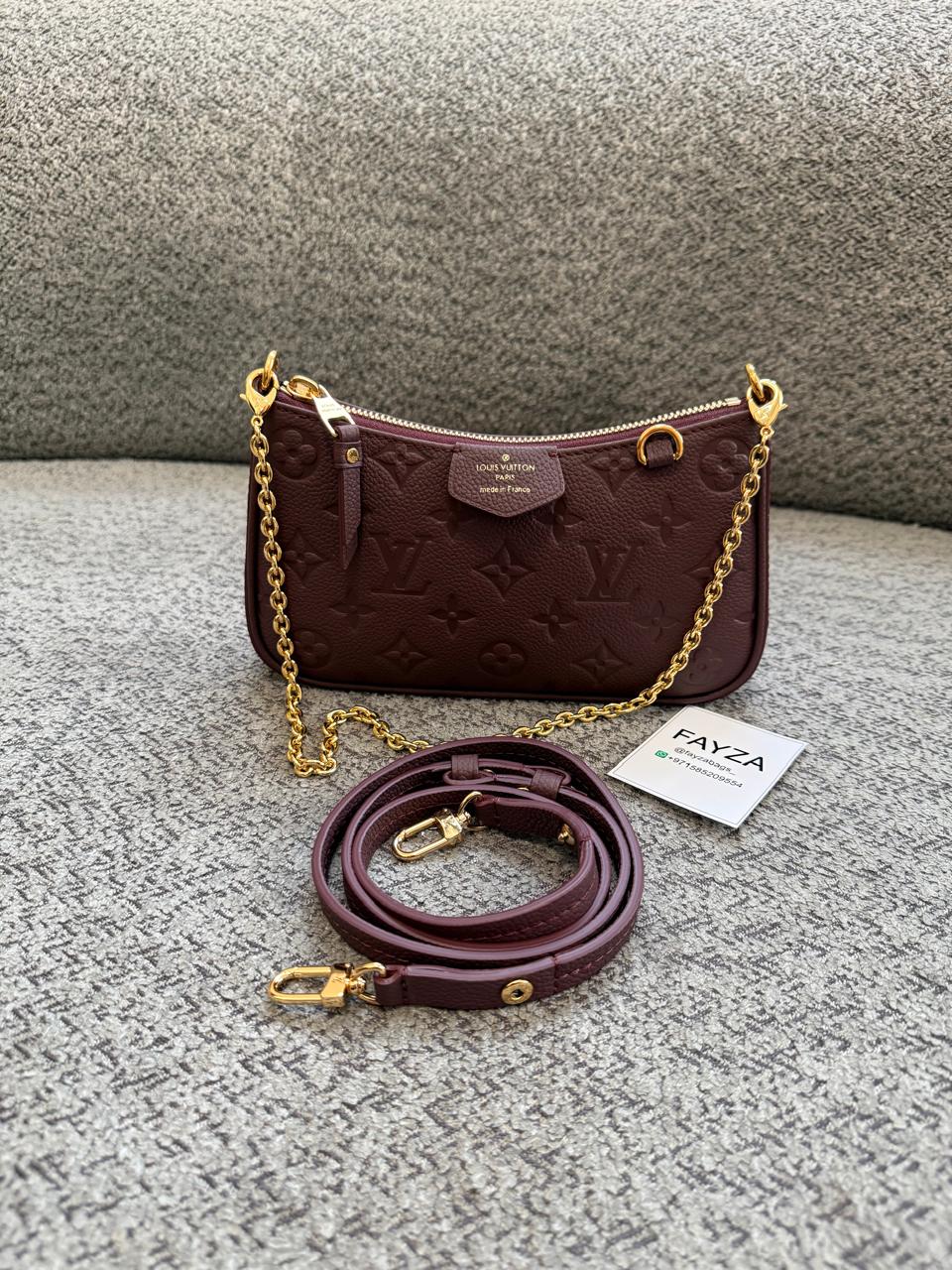 Mini Pochette Bags
