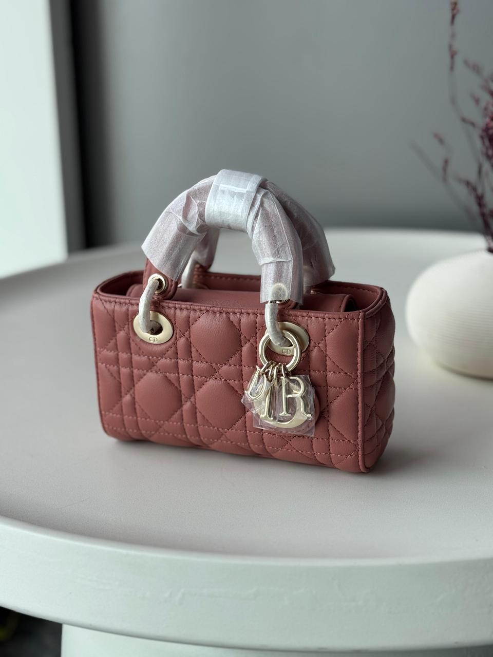 Chanel D-Joy Mini Bags