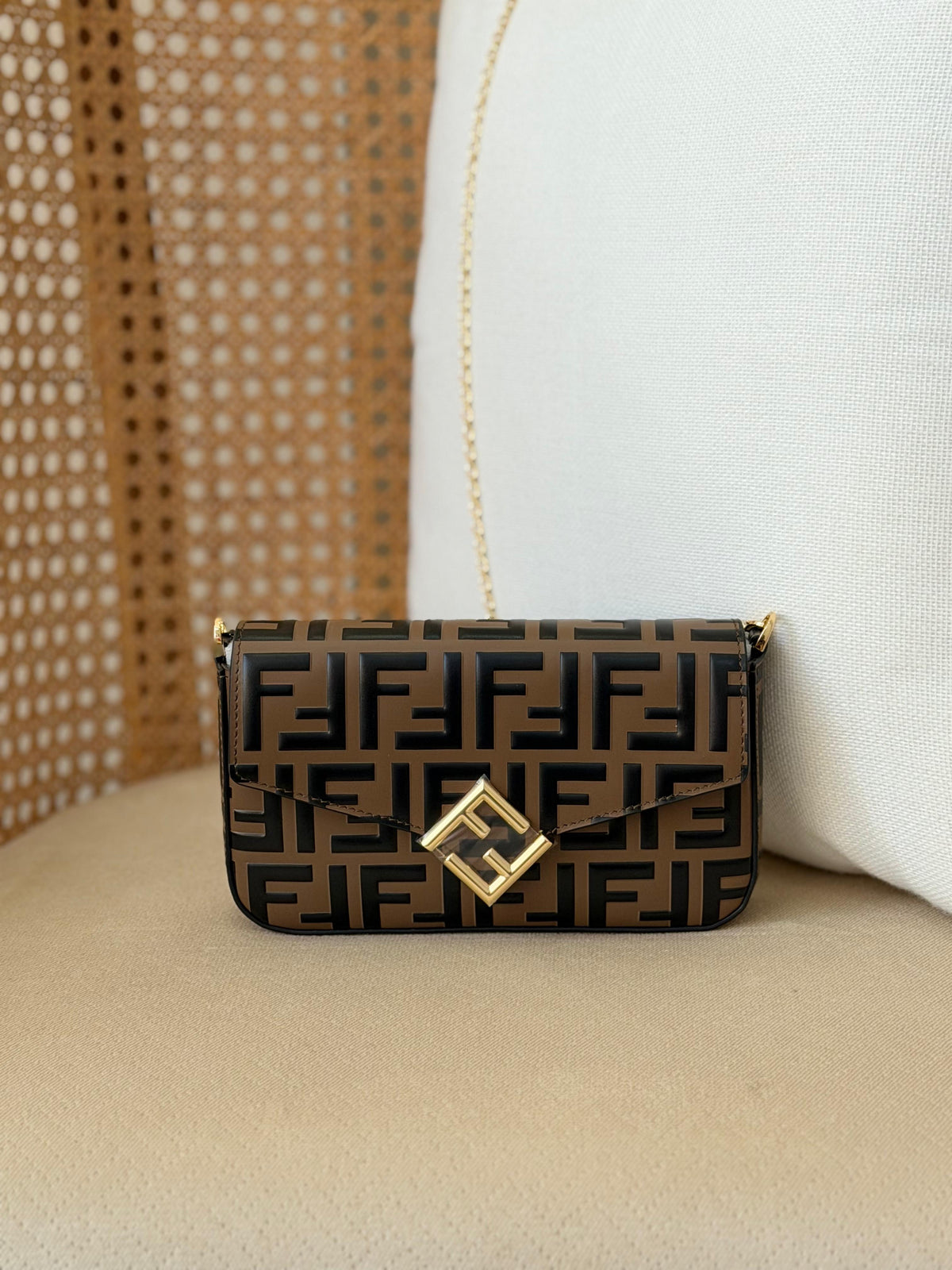 Fendi Clutch Bags