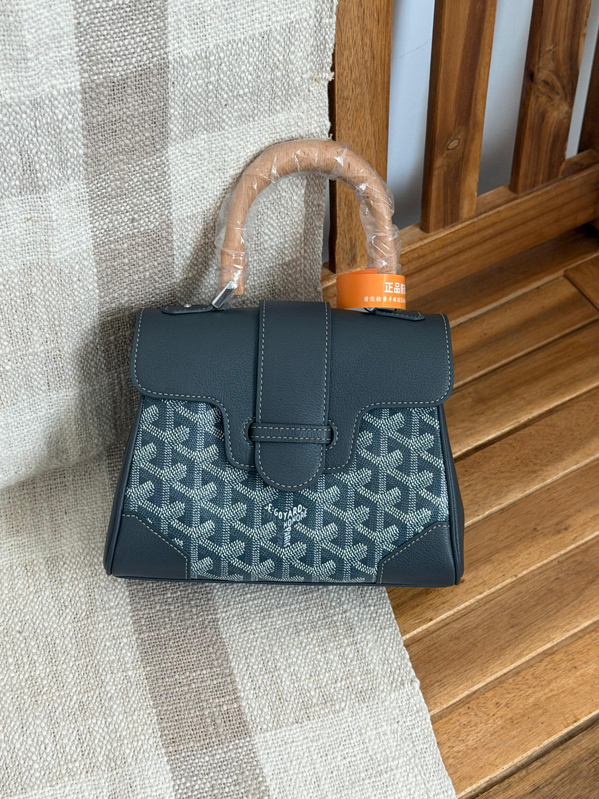 Goyard Saigon Mini Bag