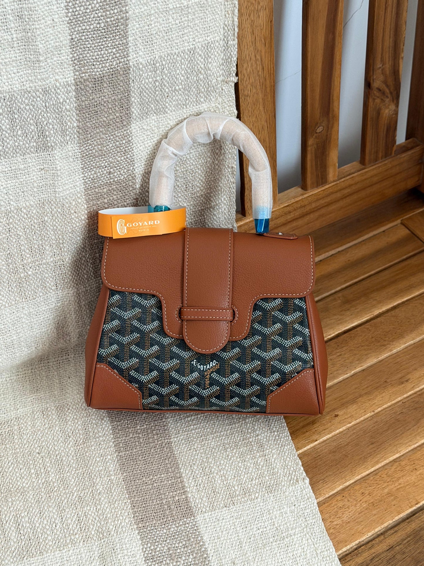 Goyard Saigon Mini Bag