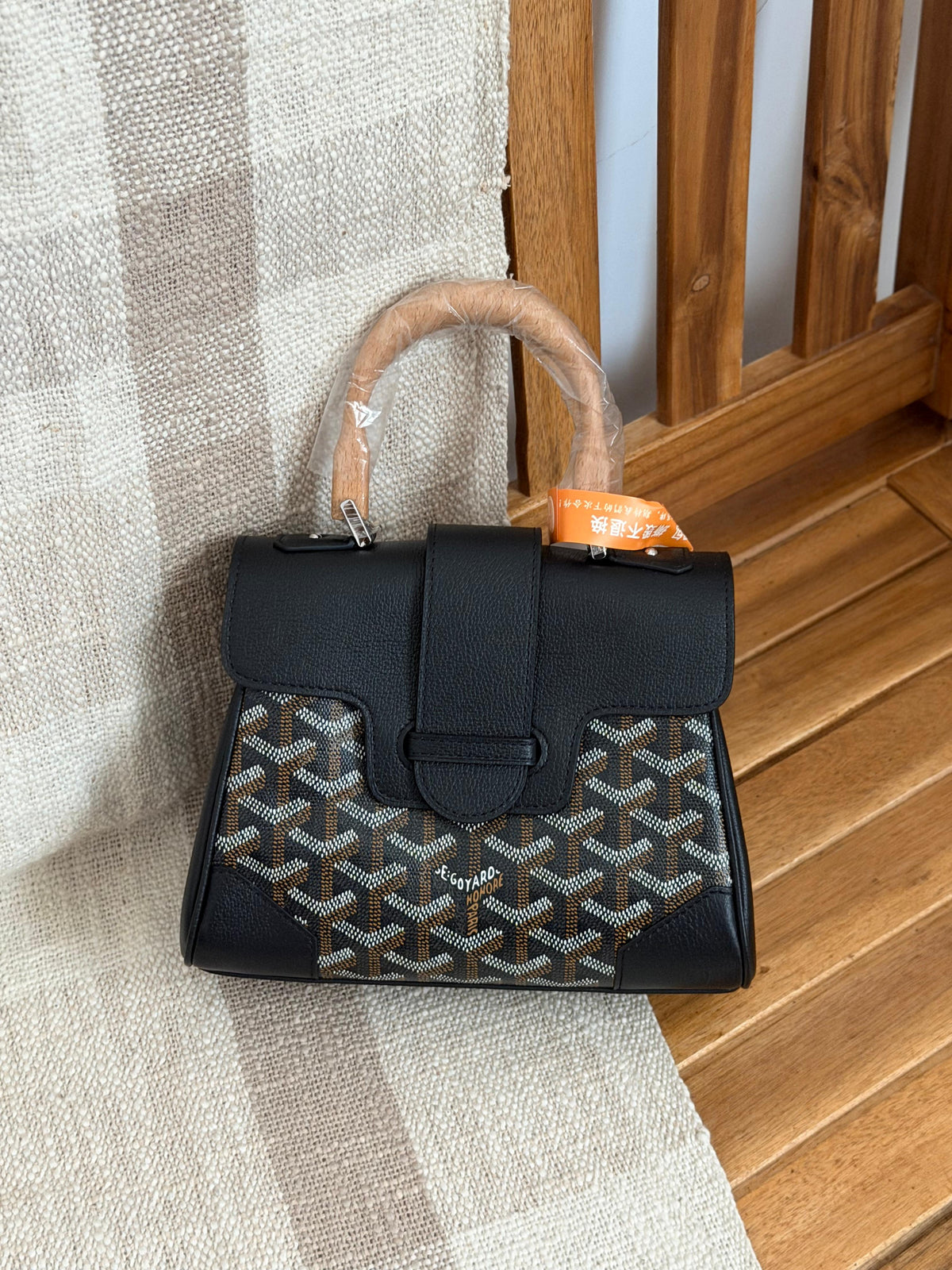 Goyard Saigon Mini Bag