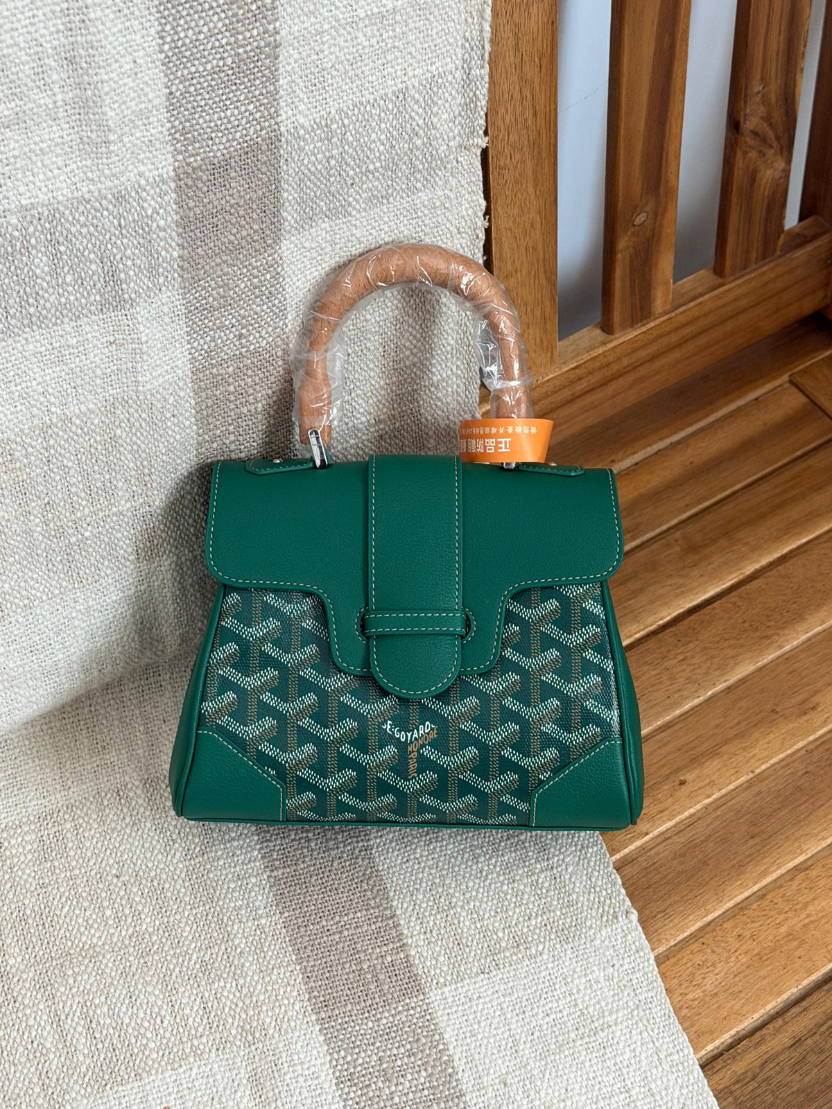 Goyard Saigon Mini Bag