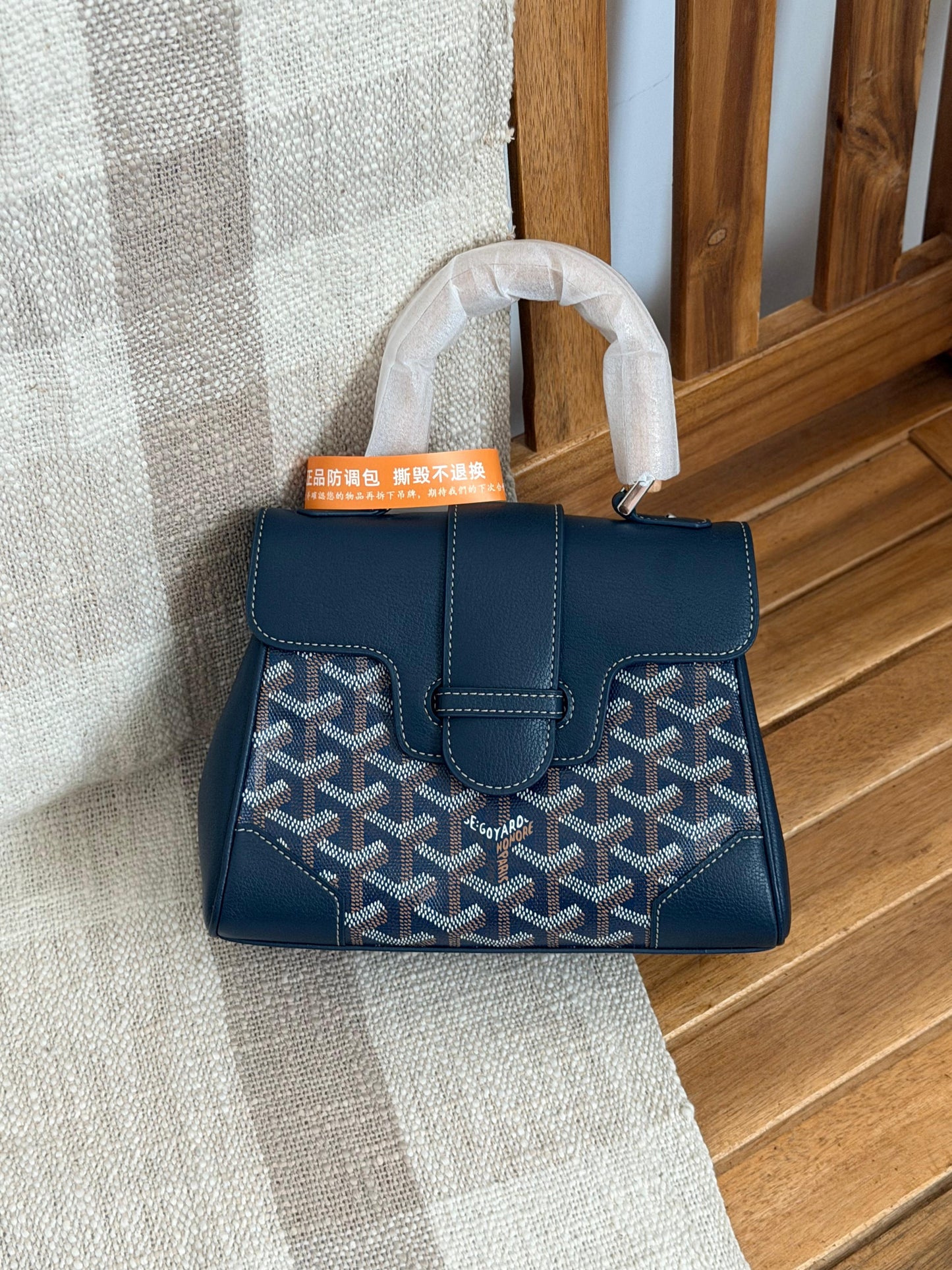 Goyard Saigon Mini Bag