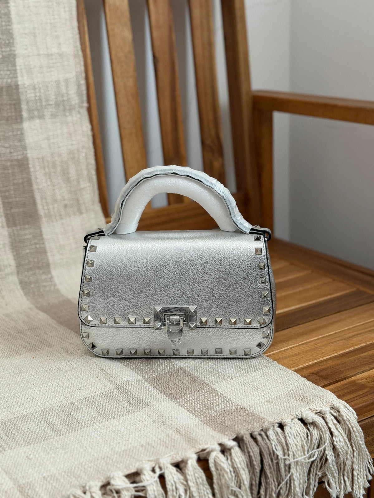 Valentino Top Handle Bag