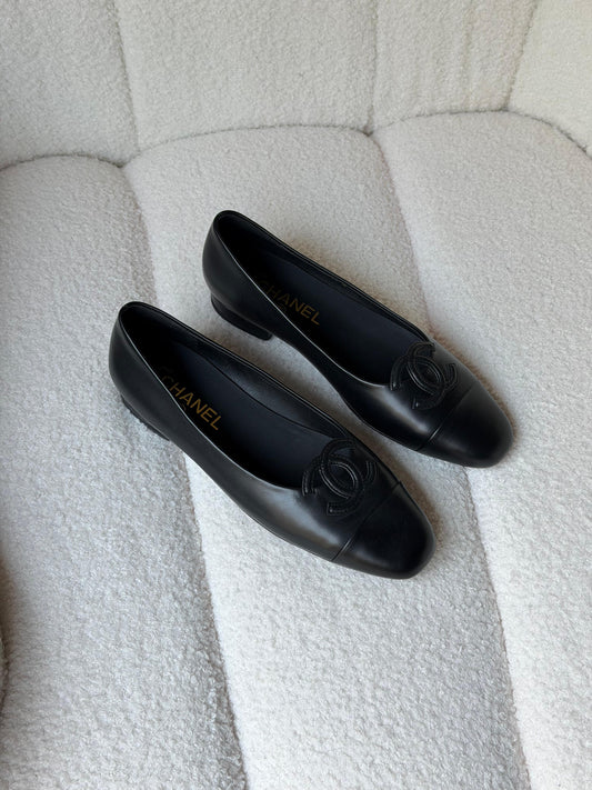 Chanel Ballet Flat Sandals