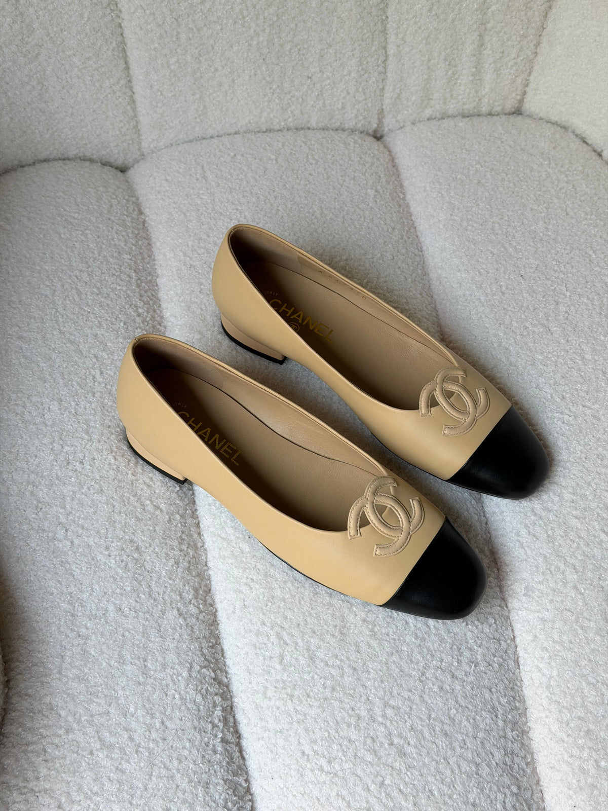 Chanel Ballet Flat