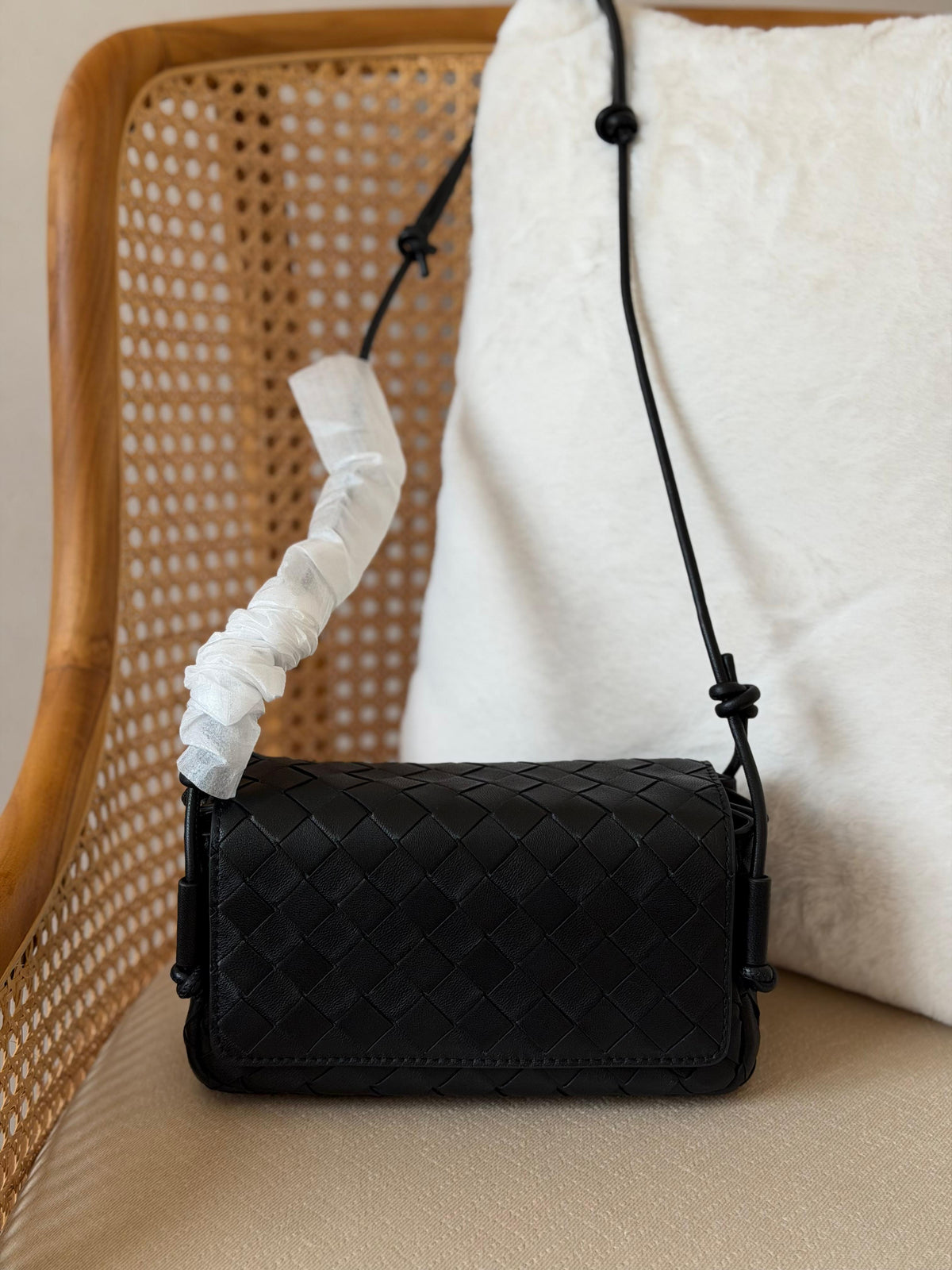Bottega Veneta Pouch Bag