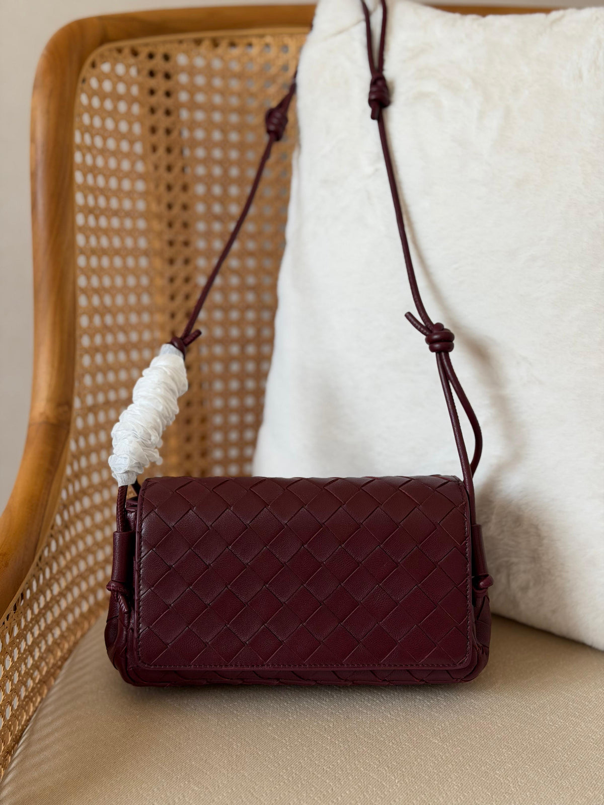 Bottega Veneta Pouch Bag