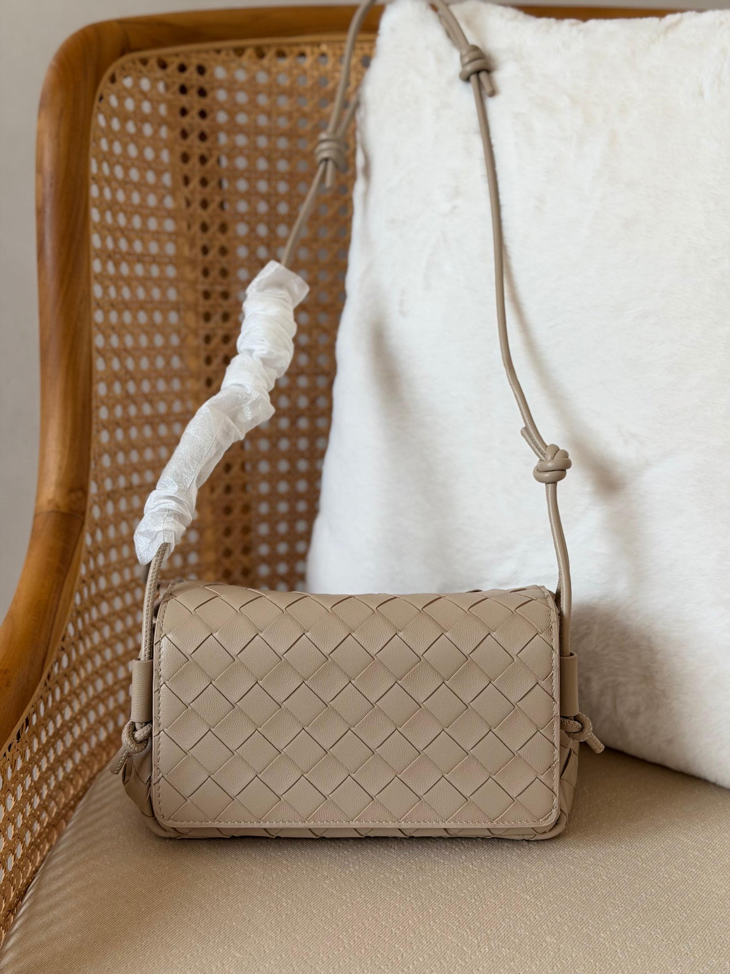 Bottega Veneta Pouch Bag