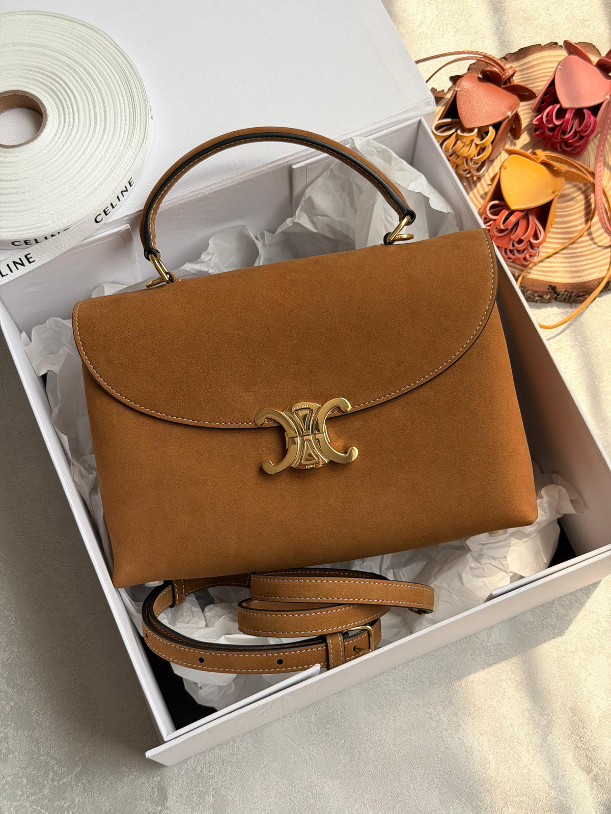 Celine Teen Nino Bag