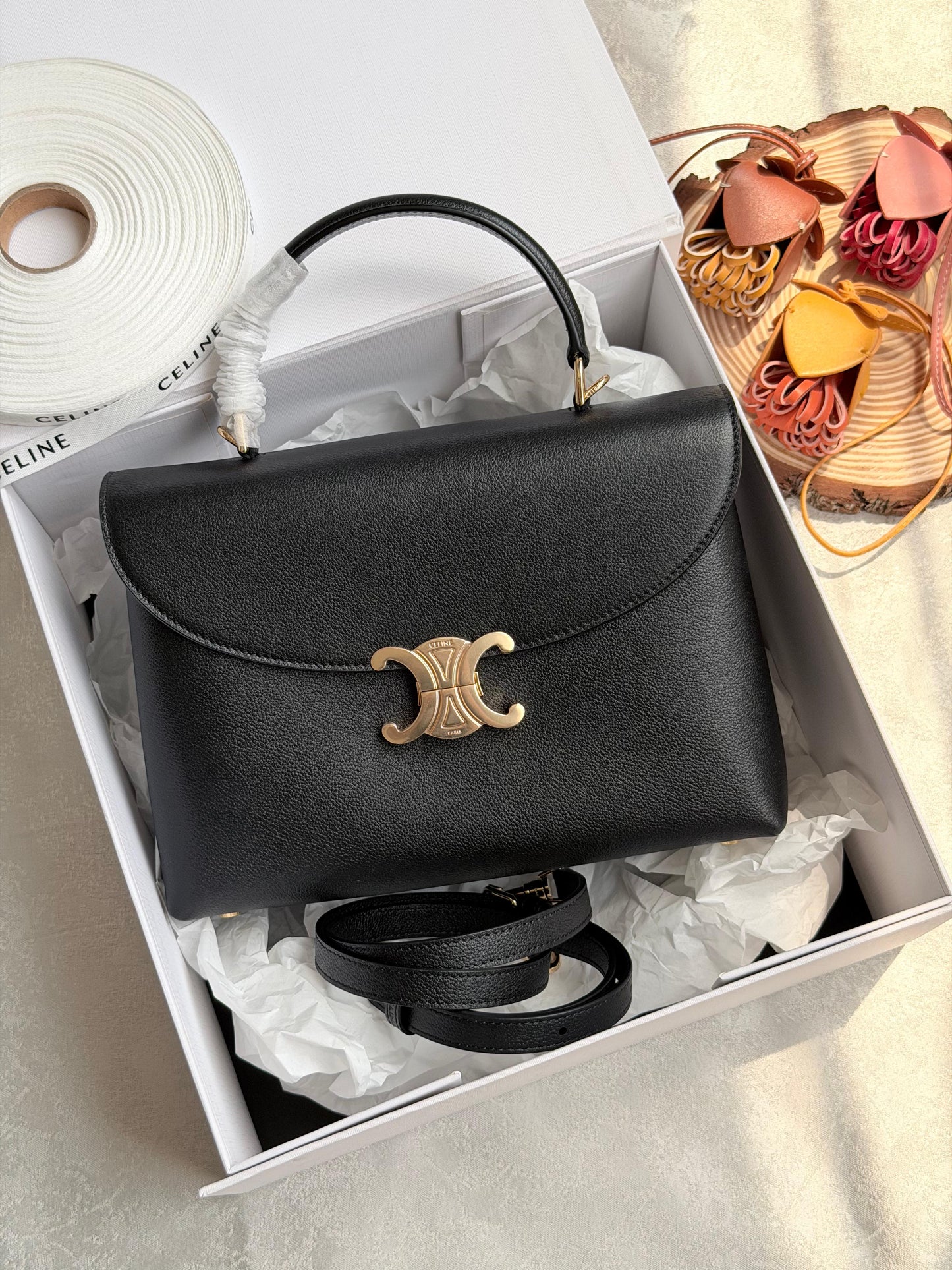 Celine Teen Nino Bag