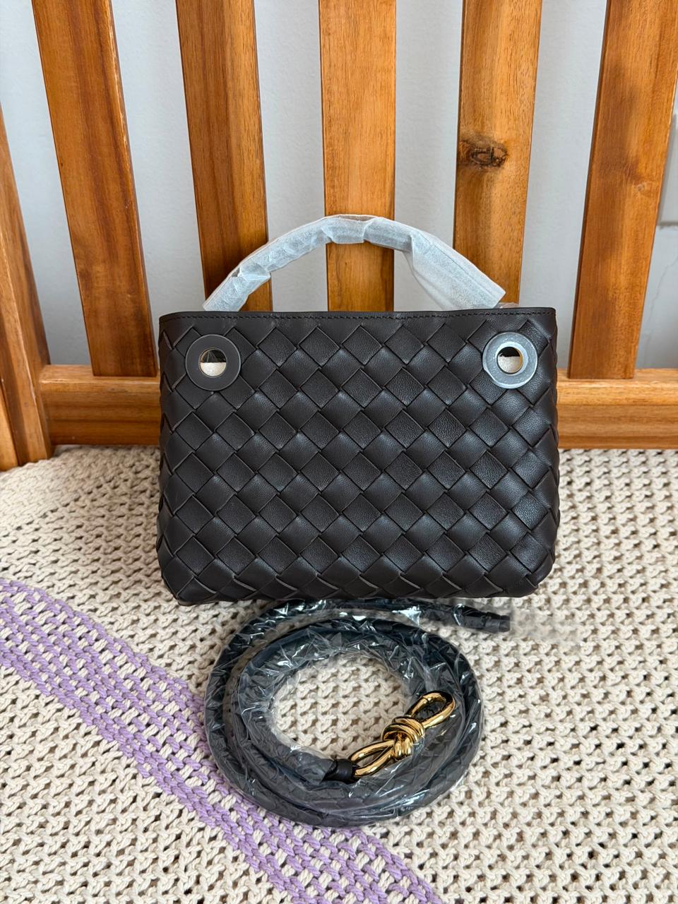 Bottega Andiamo Medium Bag