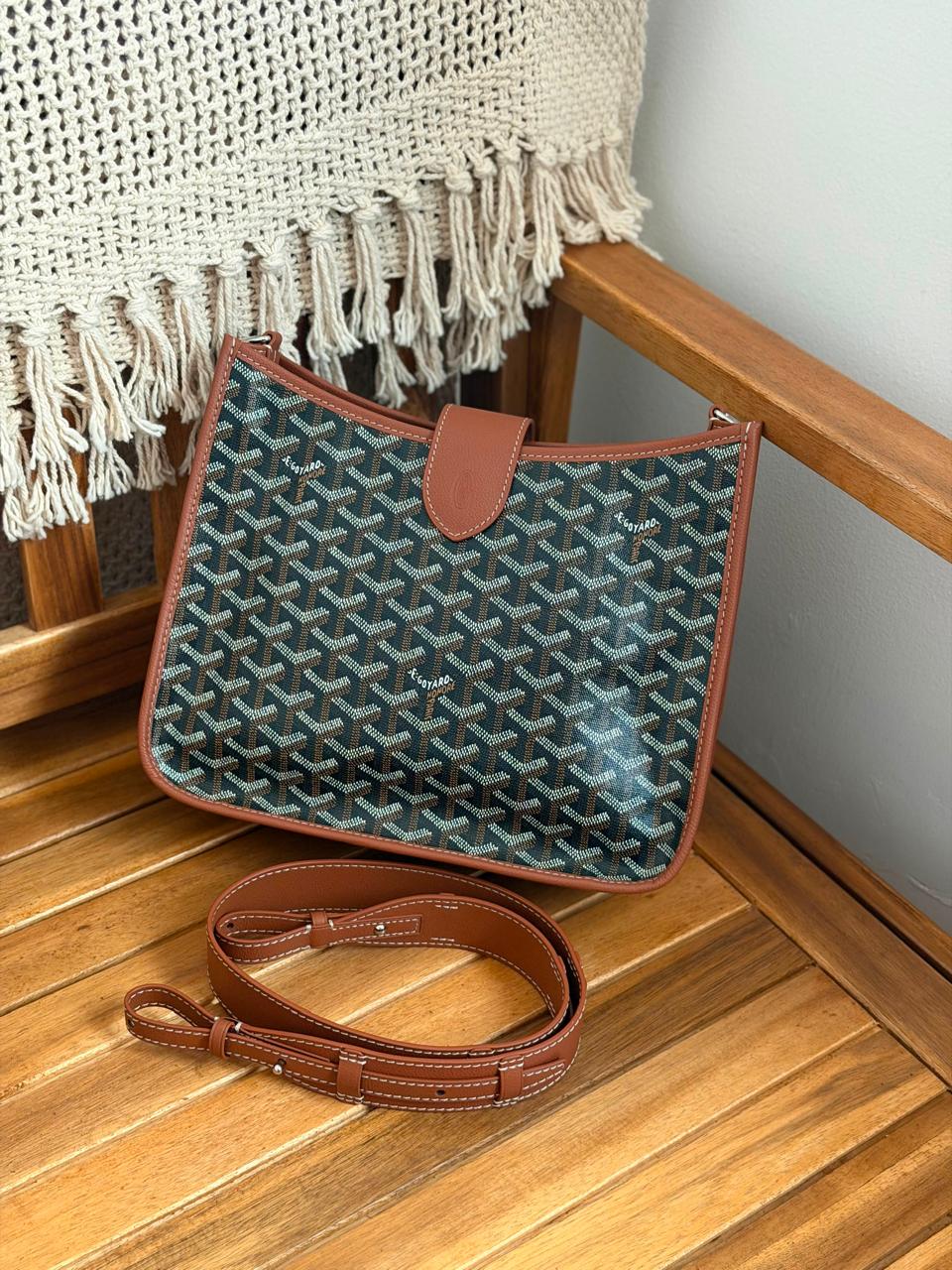Goyard Musette PM Bag