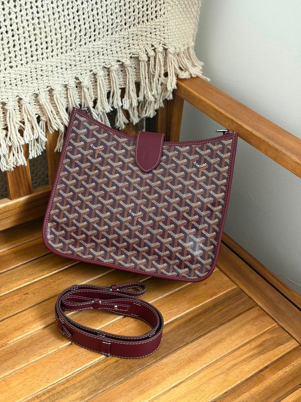 Goyard Musette PM Bag
