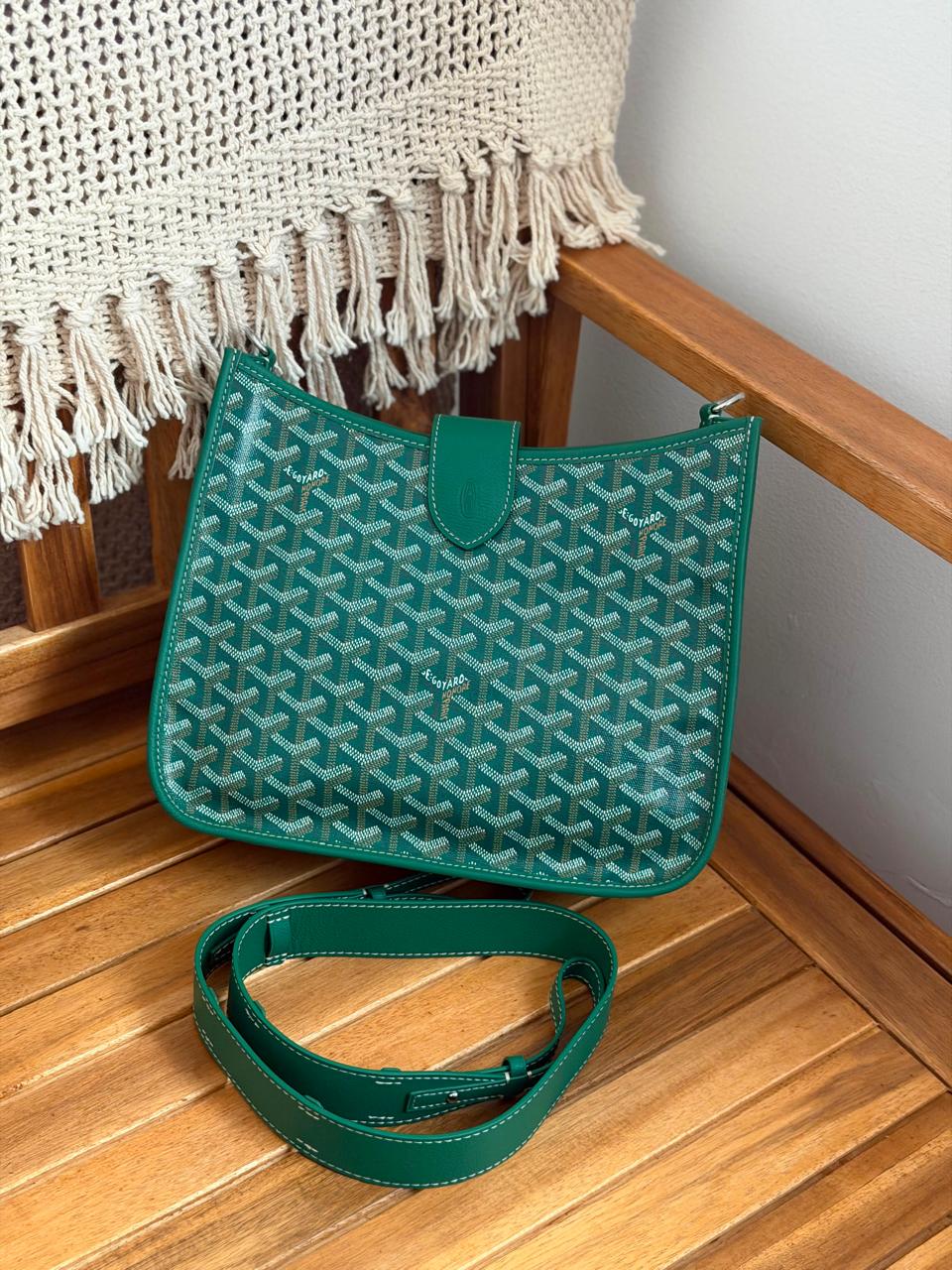 Goyard Musette PM Bag