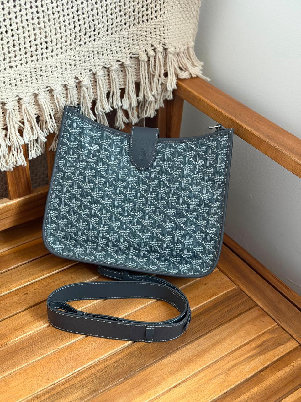 Goyard Musette PM Bag