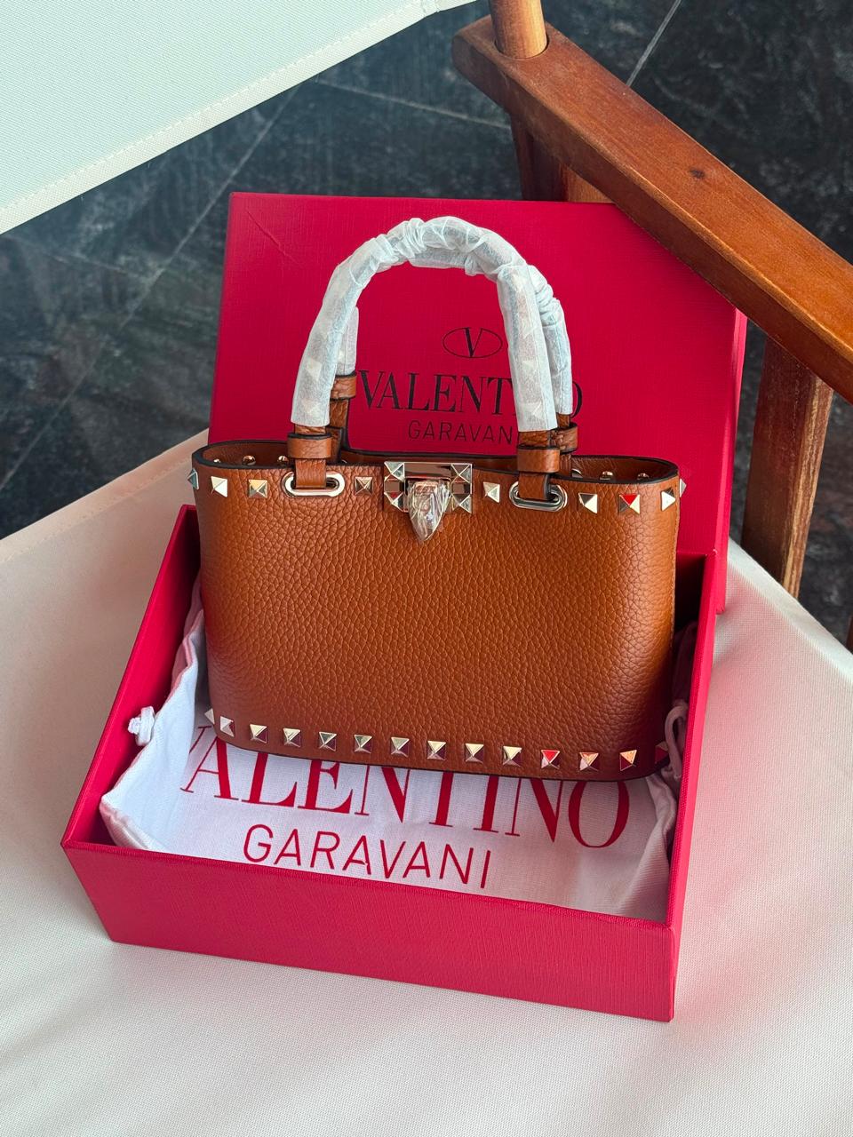 Valentino Garavani Rockstud Mini Bag