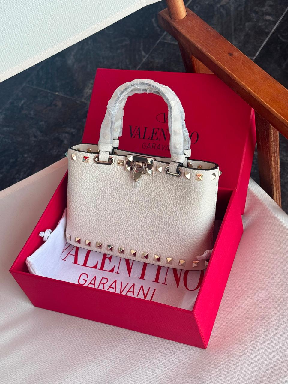 Valentino Garavani Rockstud Mini Bag