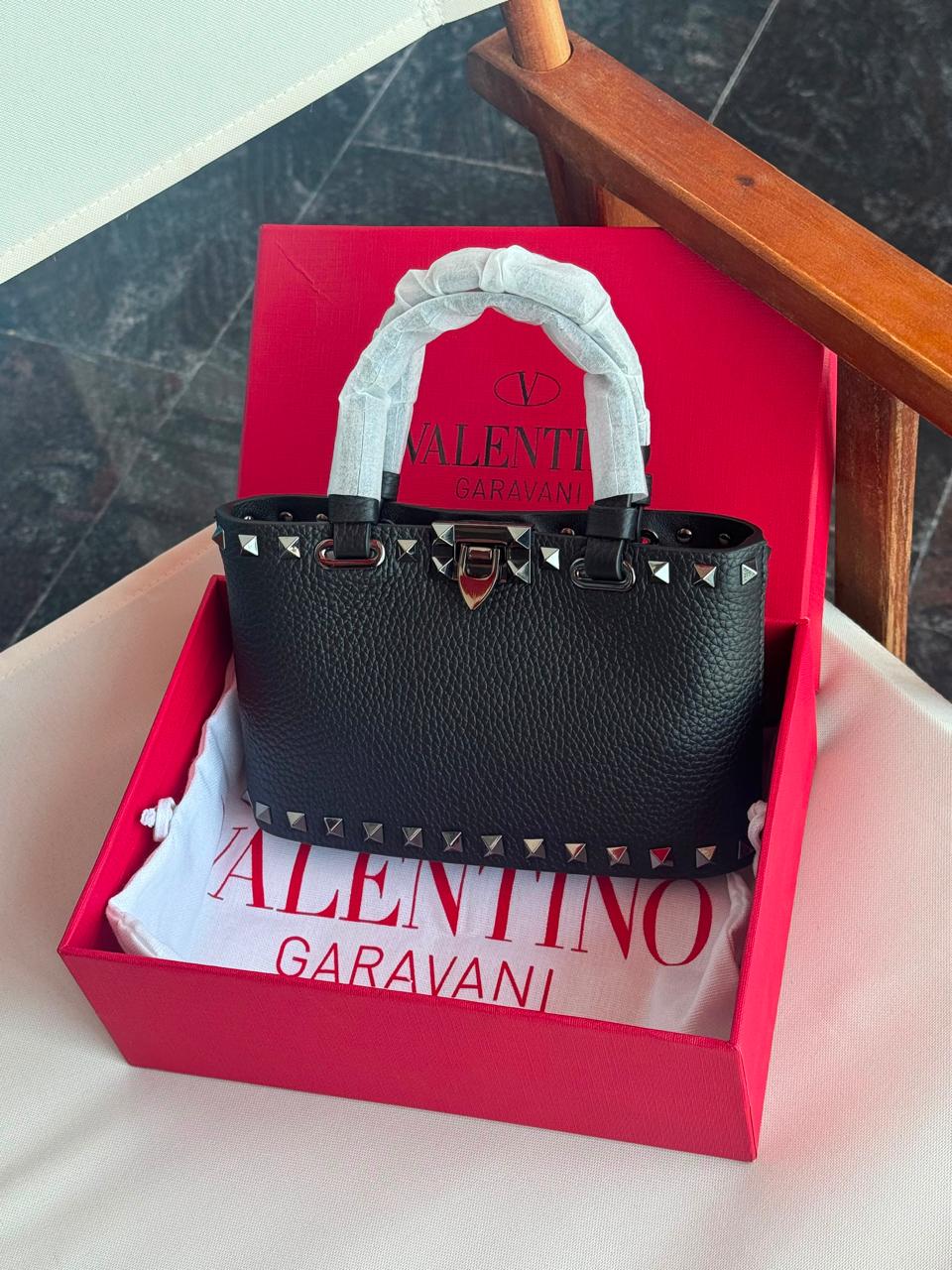 Valentino Garavani Rockstud Mini Bag