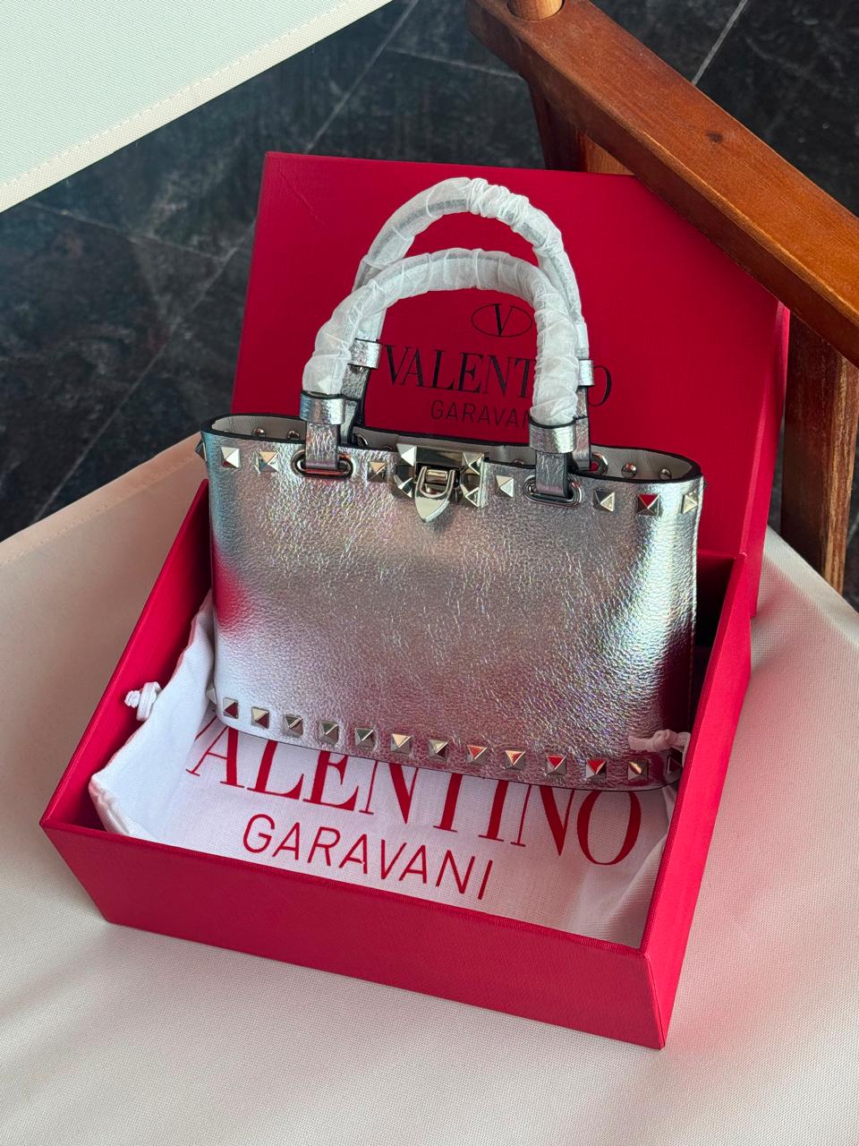 Valentino Garavani Rockstud Mini Bag