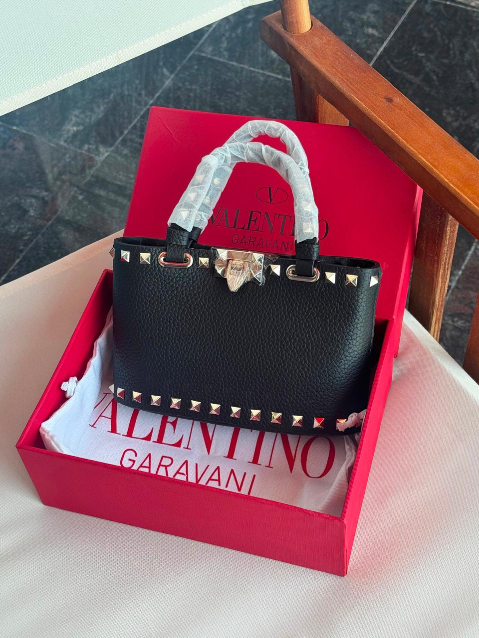Valentino Garavani Rockstud Mini Bag