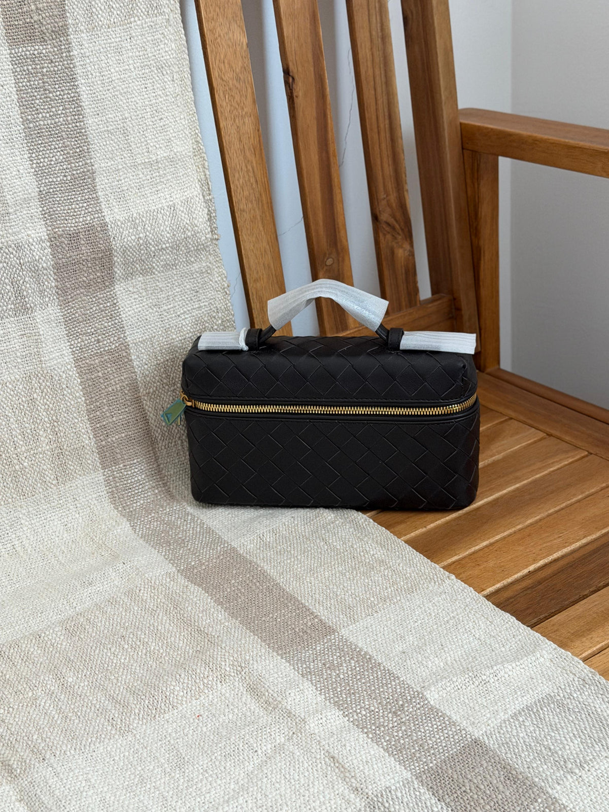 Bottega Veneta Slim Vanity Bag