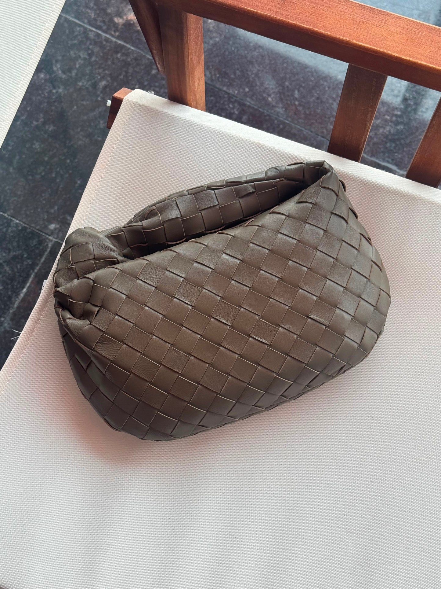 Bottega Veneta Teen Jodie Small Bag