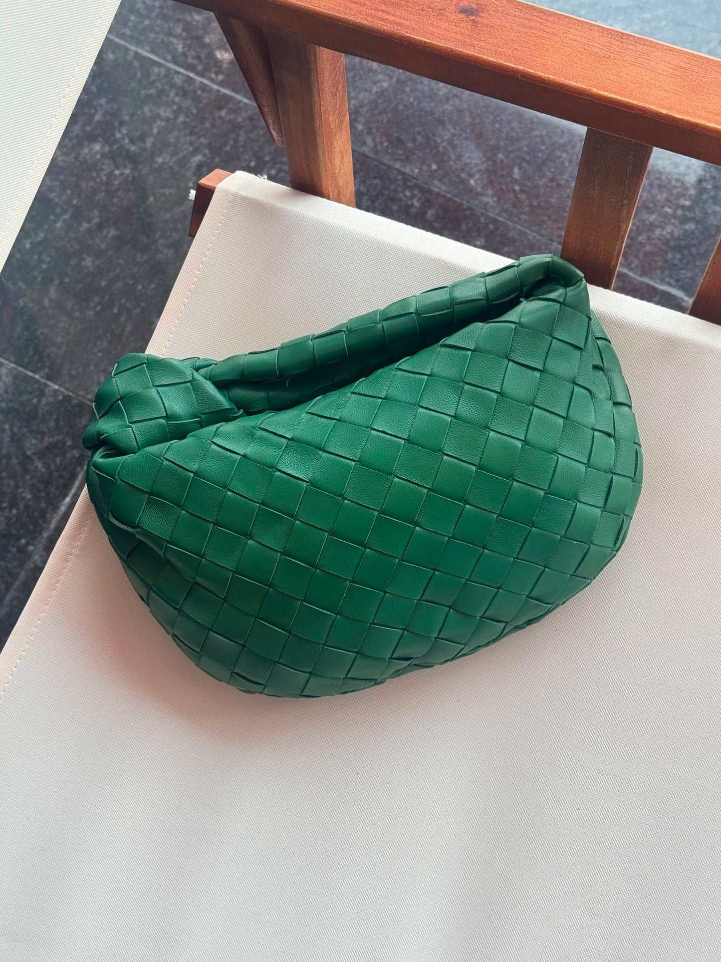 Bottega Veneta Teen Jodie Small Bag