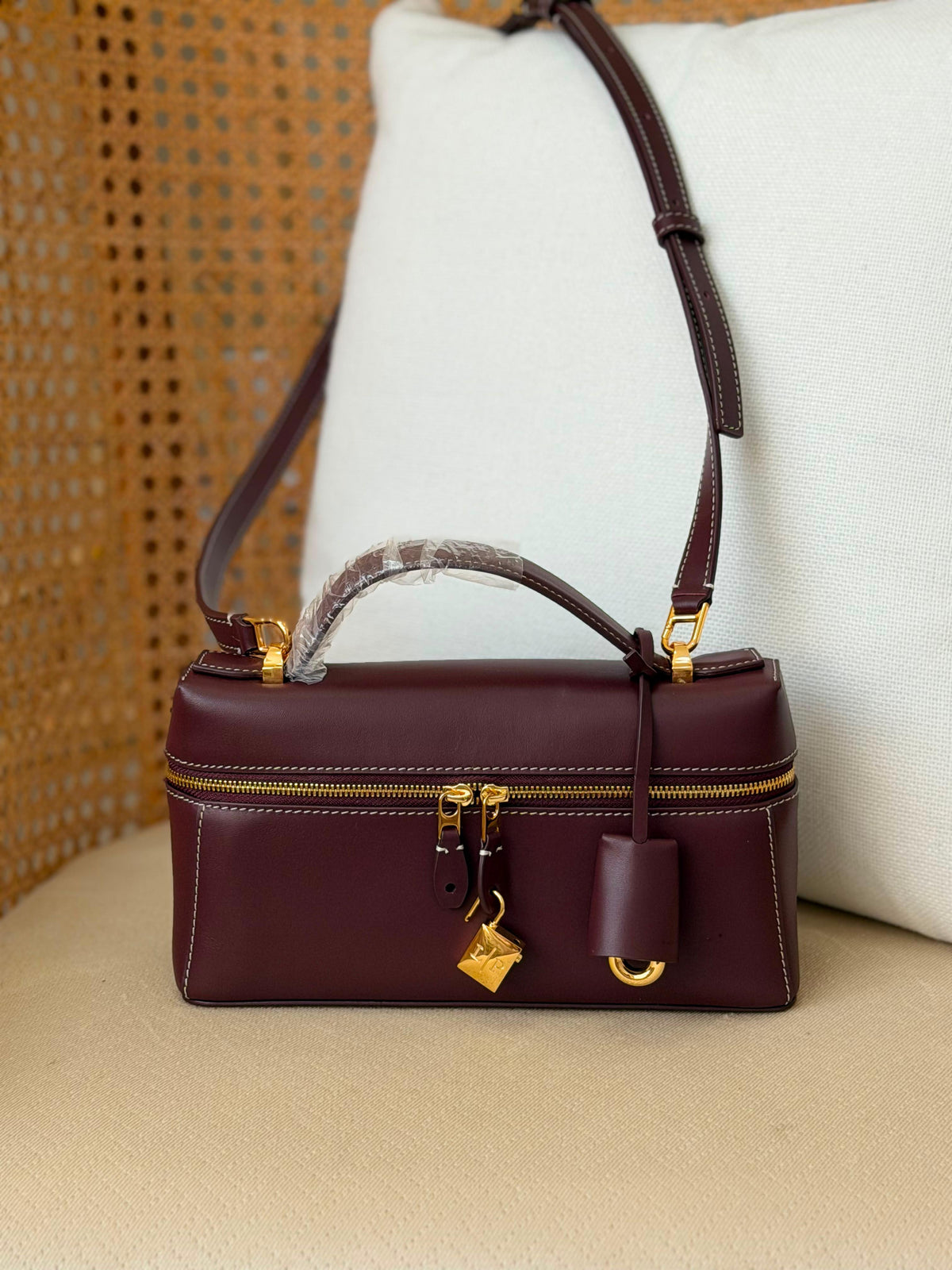 Loro Piana Extra Bag L 23